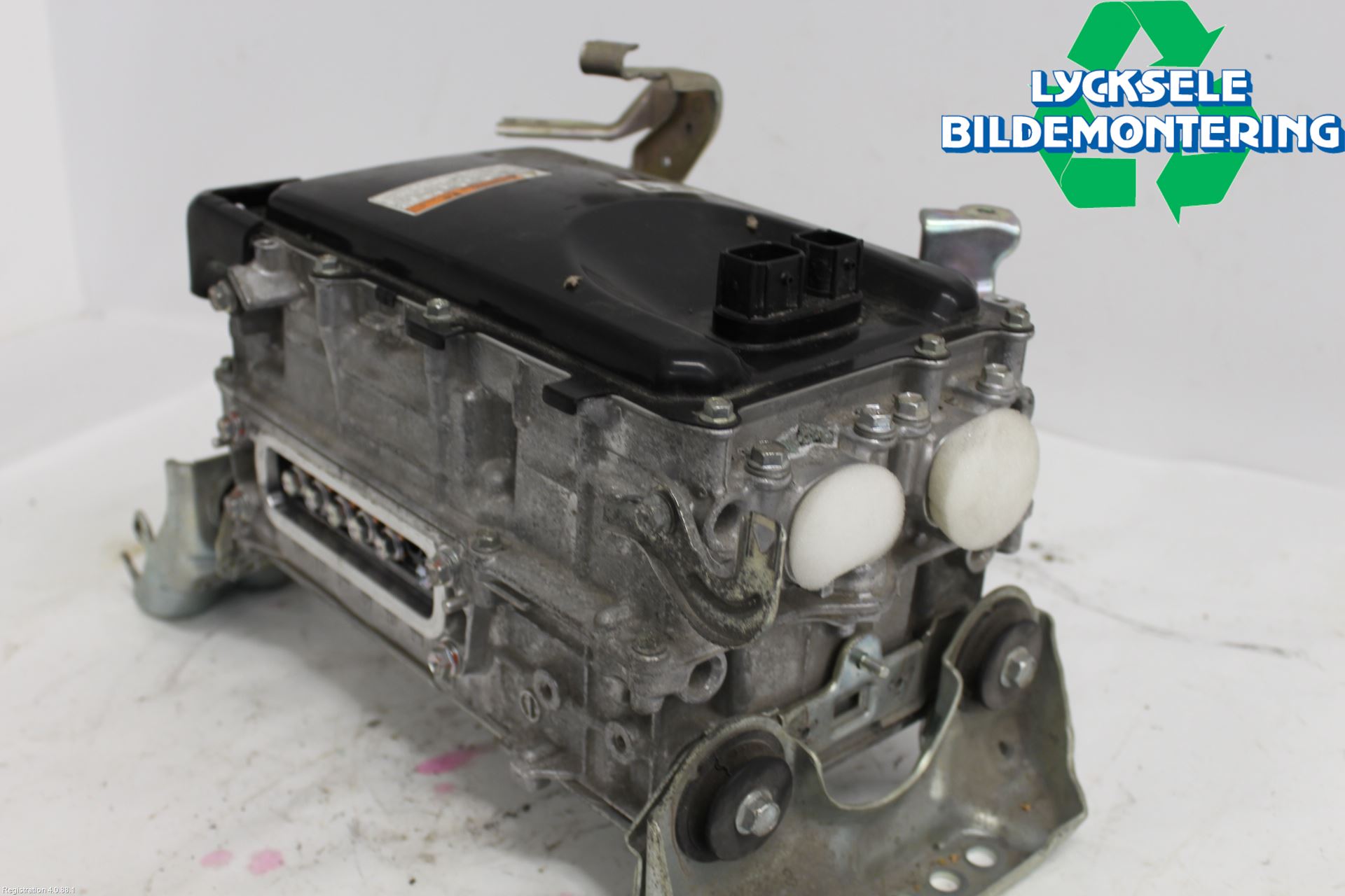 Toyota C-HR 16-23 Hybridconverter