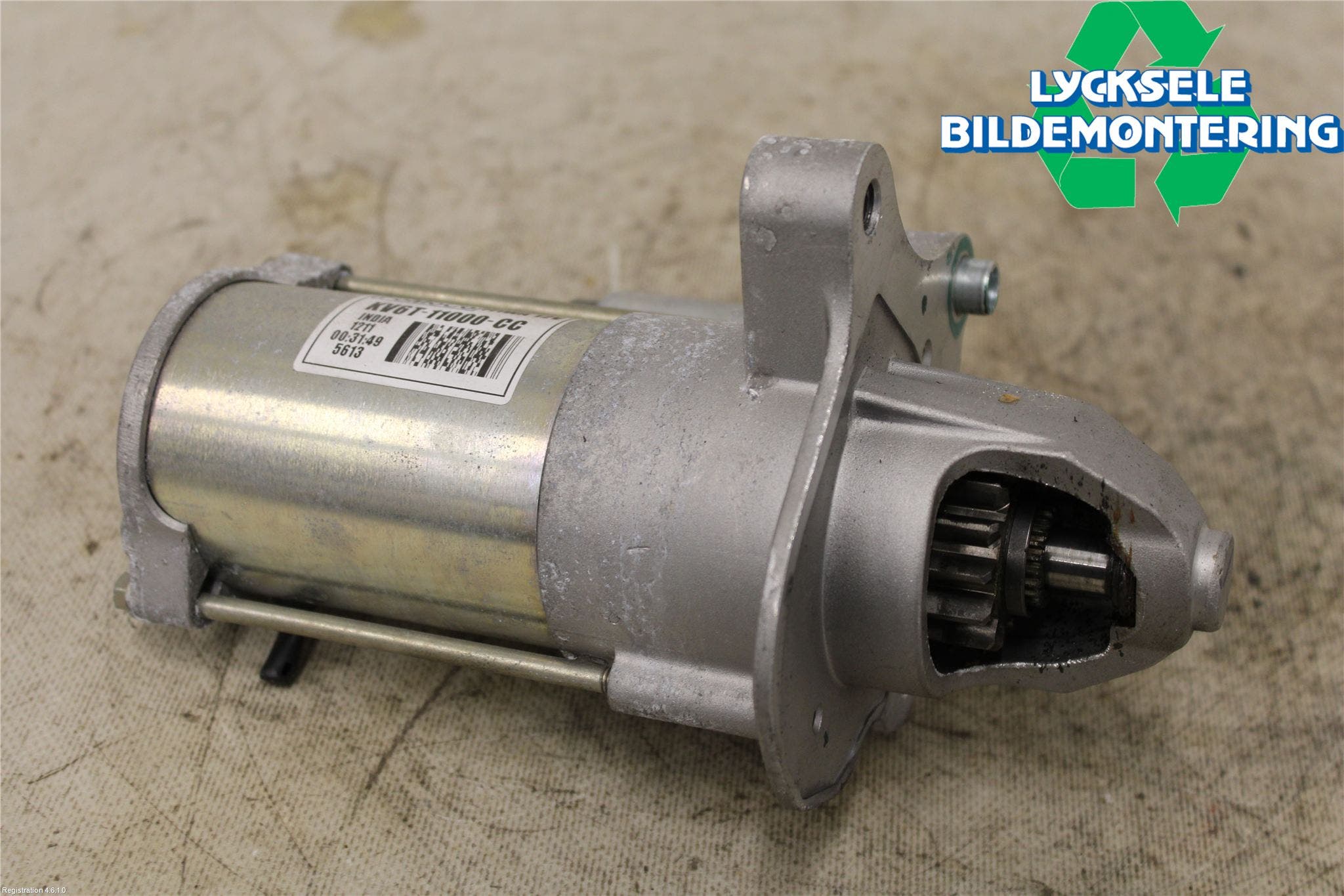 Ford TRANSIT/TOURNEO CONNECT 13-22 Startmotor Diesel