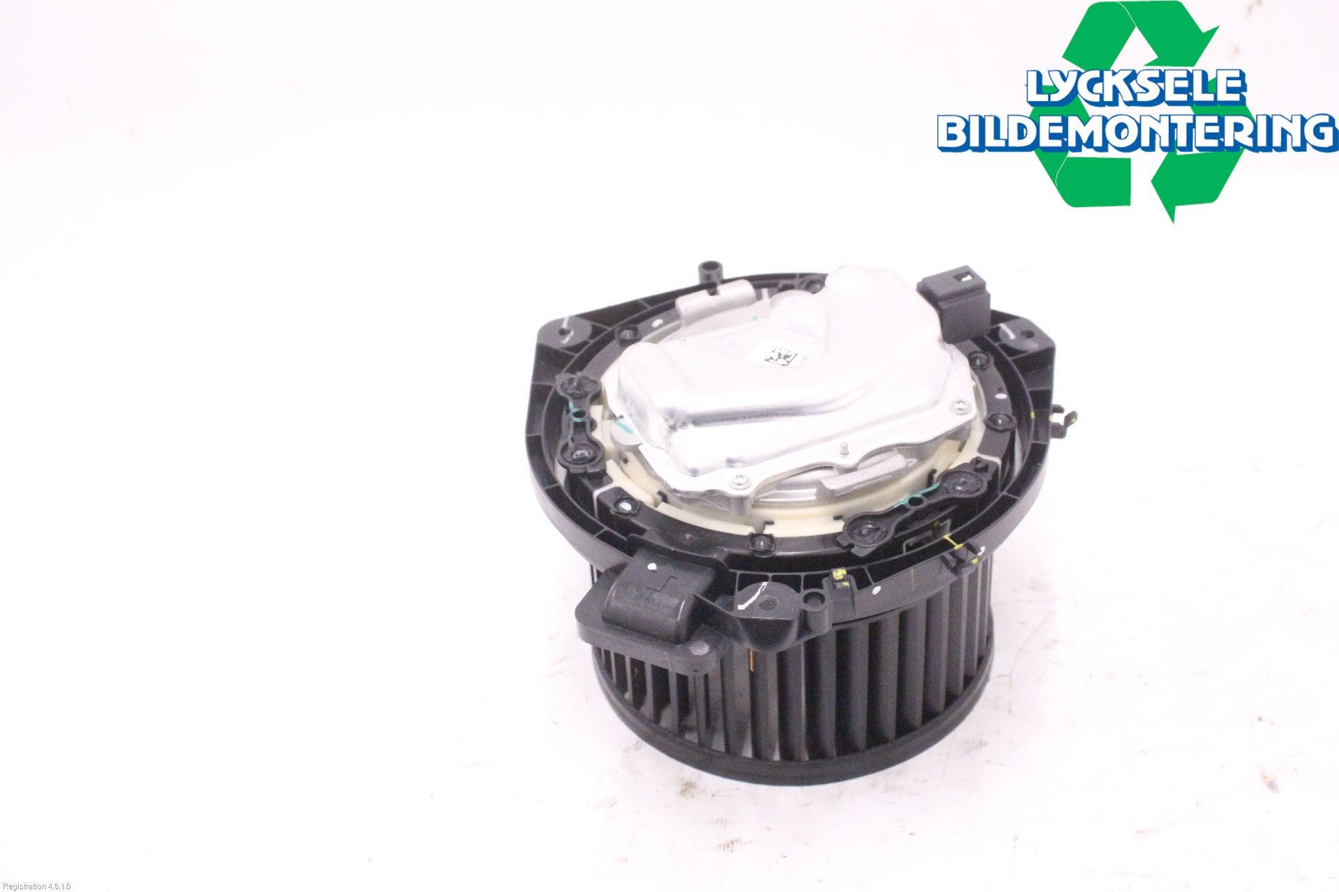 Volkswagen VW ID.4 21- Ac Värmefläkt