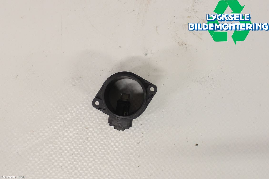 Nissan QASHQAI+2  10-14 Injluftmassamätare