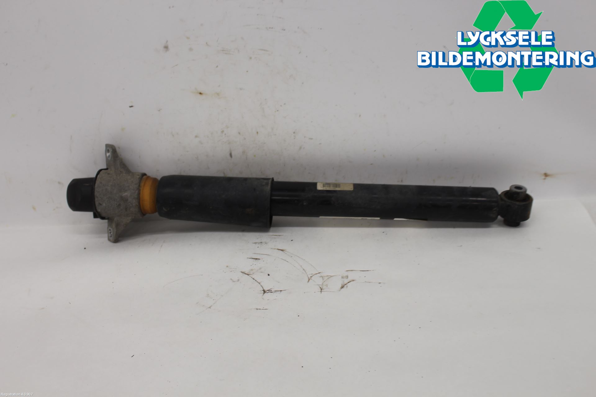 Audi E-TRON, S GE 19- Stötdämpare Bak