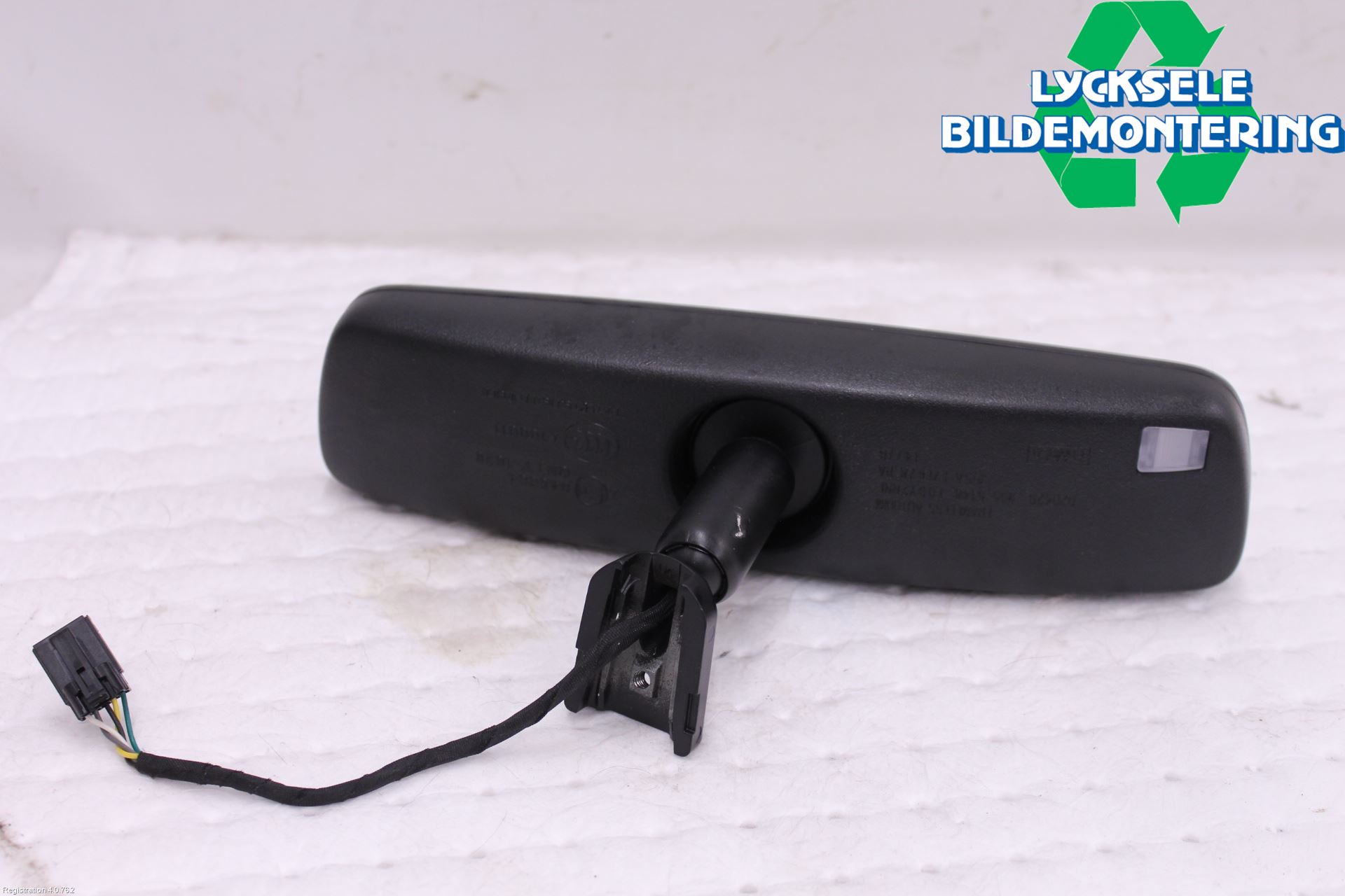 Ford MUSTANG VI 15-22 Spegel Invändig El