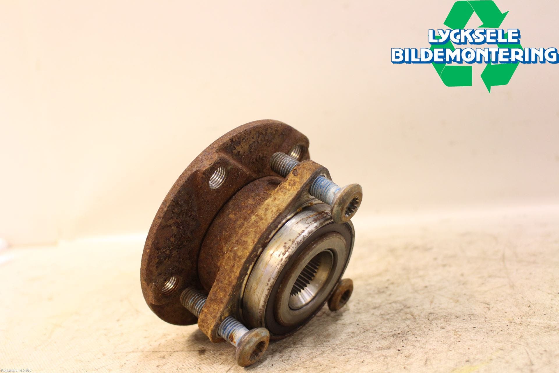 Skoda OCTAVIA (5E) 13-20 Nav Fram