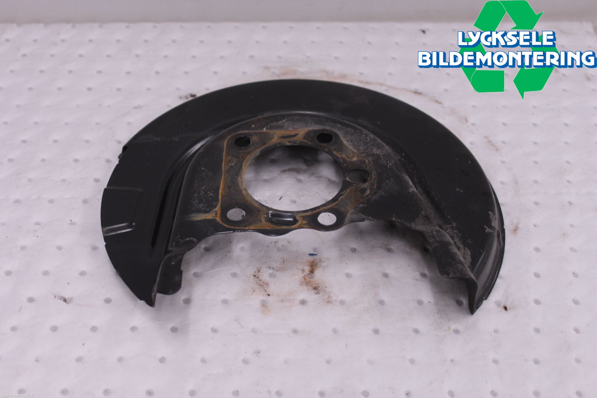 Volkswagen VW T-CROSS 19- Bromssköld Bak