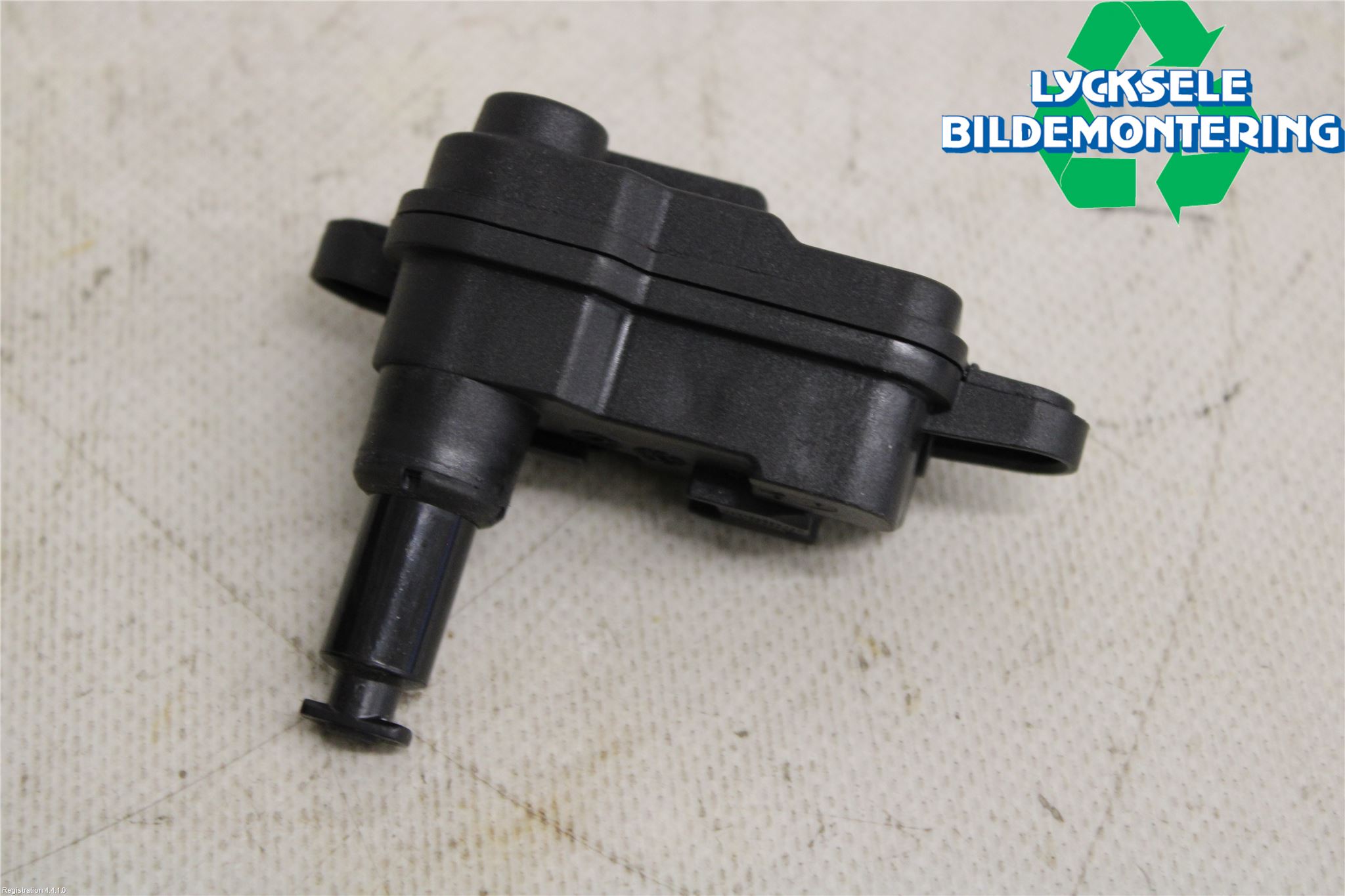 Volkswagen VW TIGUAN 16-24 Centrallåsmot Tanklucka