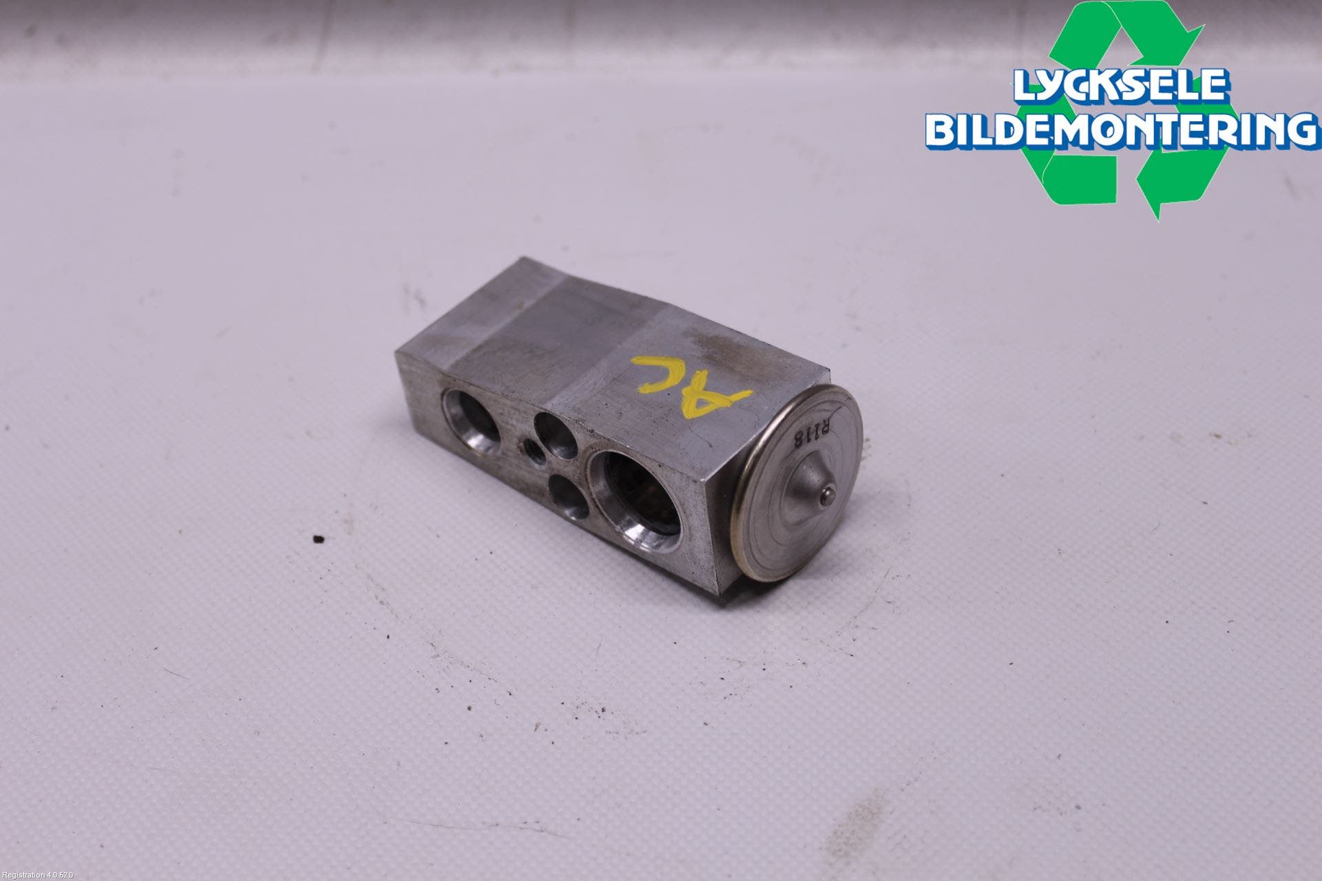 Volkswagen VW PASSAT 15-19 Ac Expansionsventil