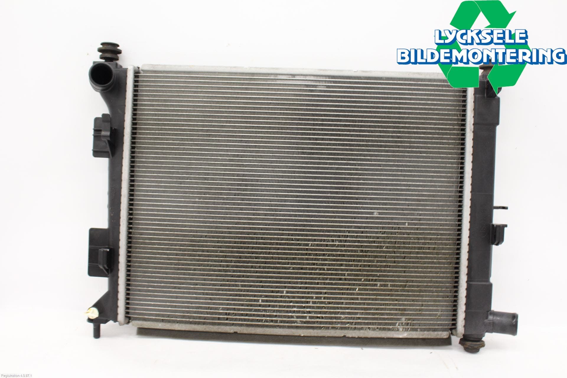 Hyundai i20 GB 15-20 Kylare Man