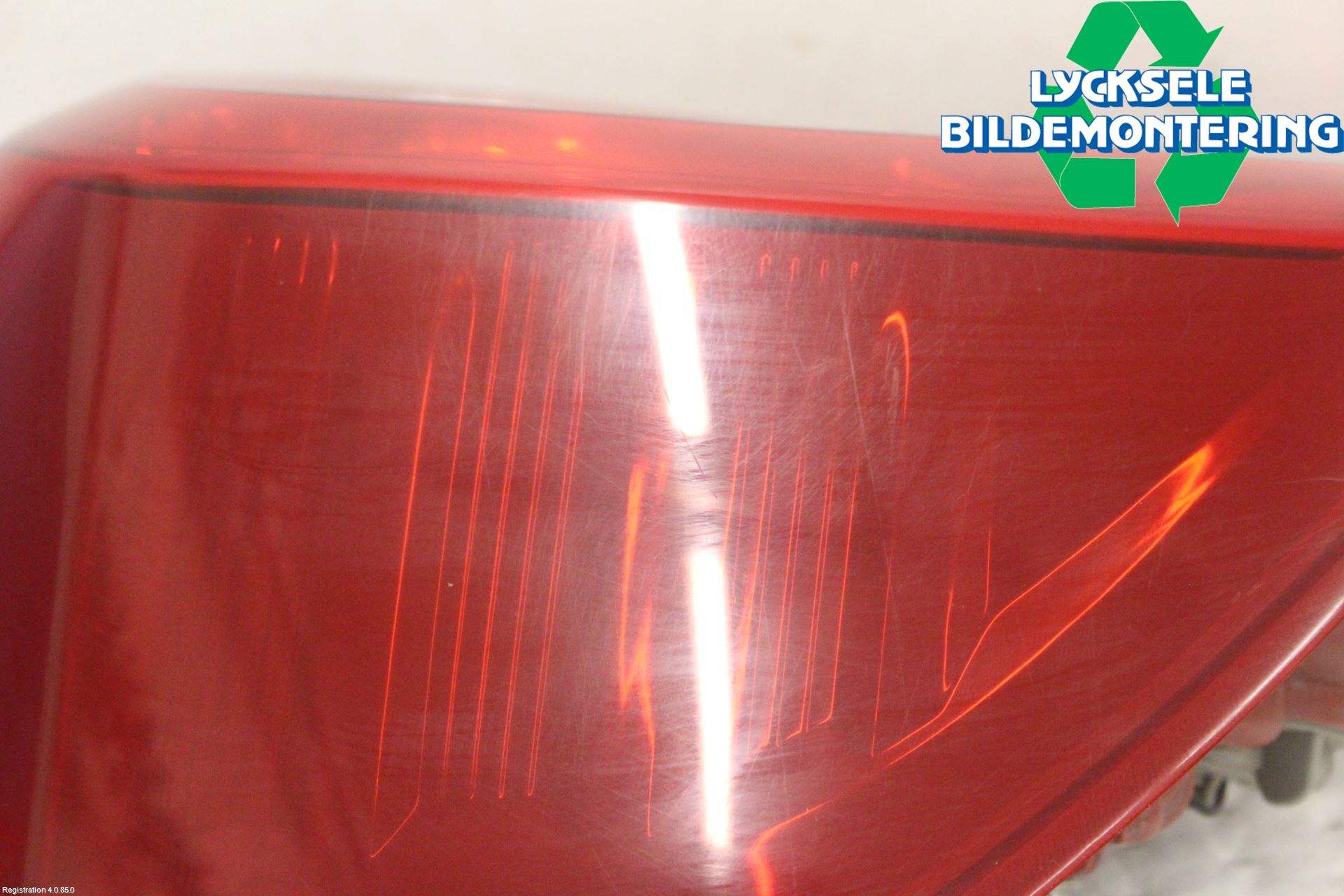 Kia PICANTO 17- Bakljus Vänster