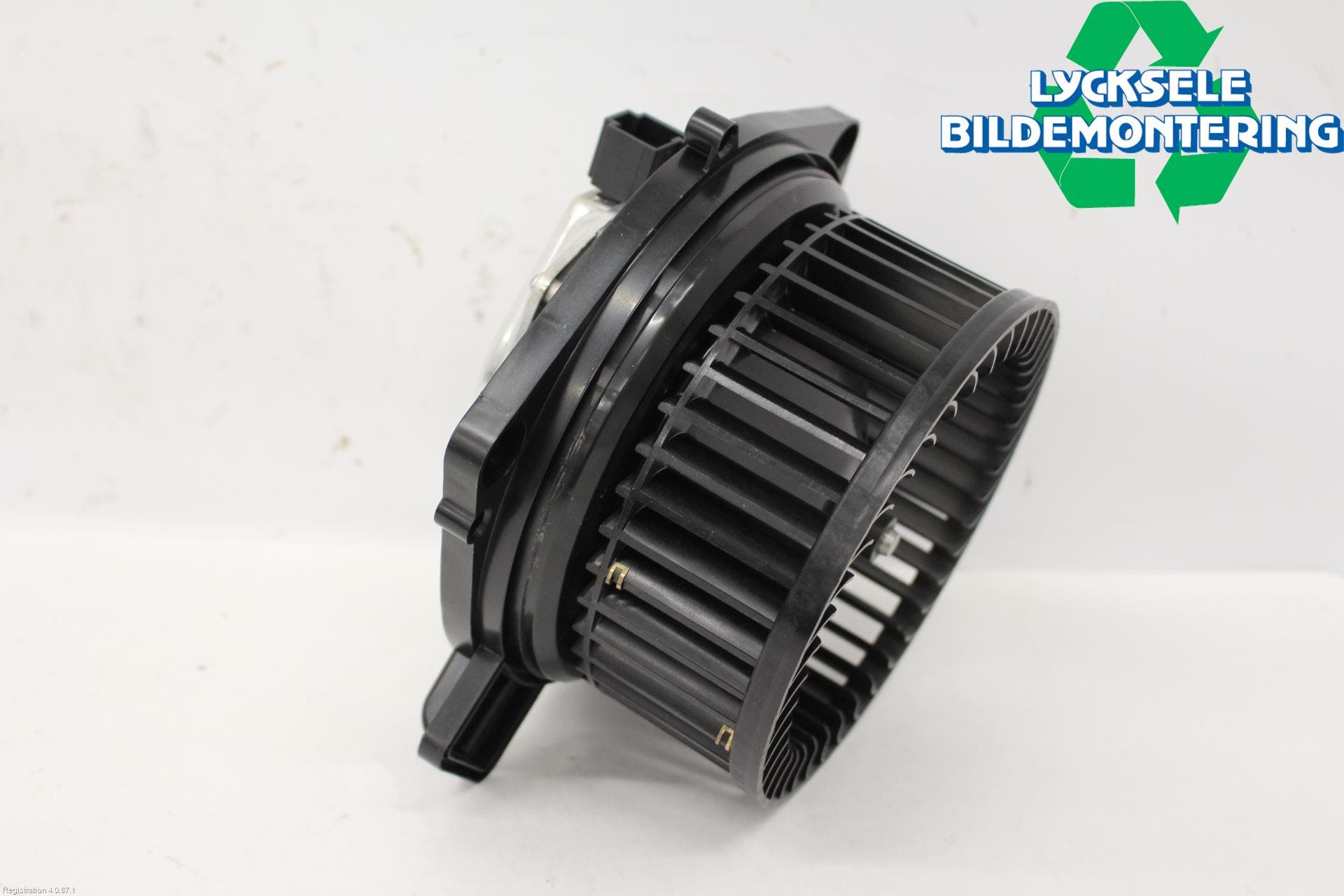 BMW 3 G20/G21/G80/G81 19- Ac Värmefläkt