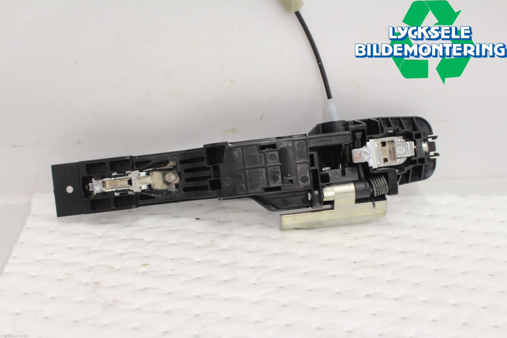 Nissan LEAF 18- Dörrhandtag Yttre Vä