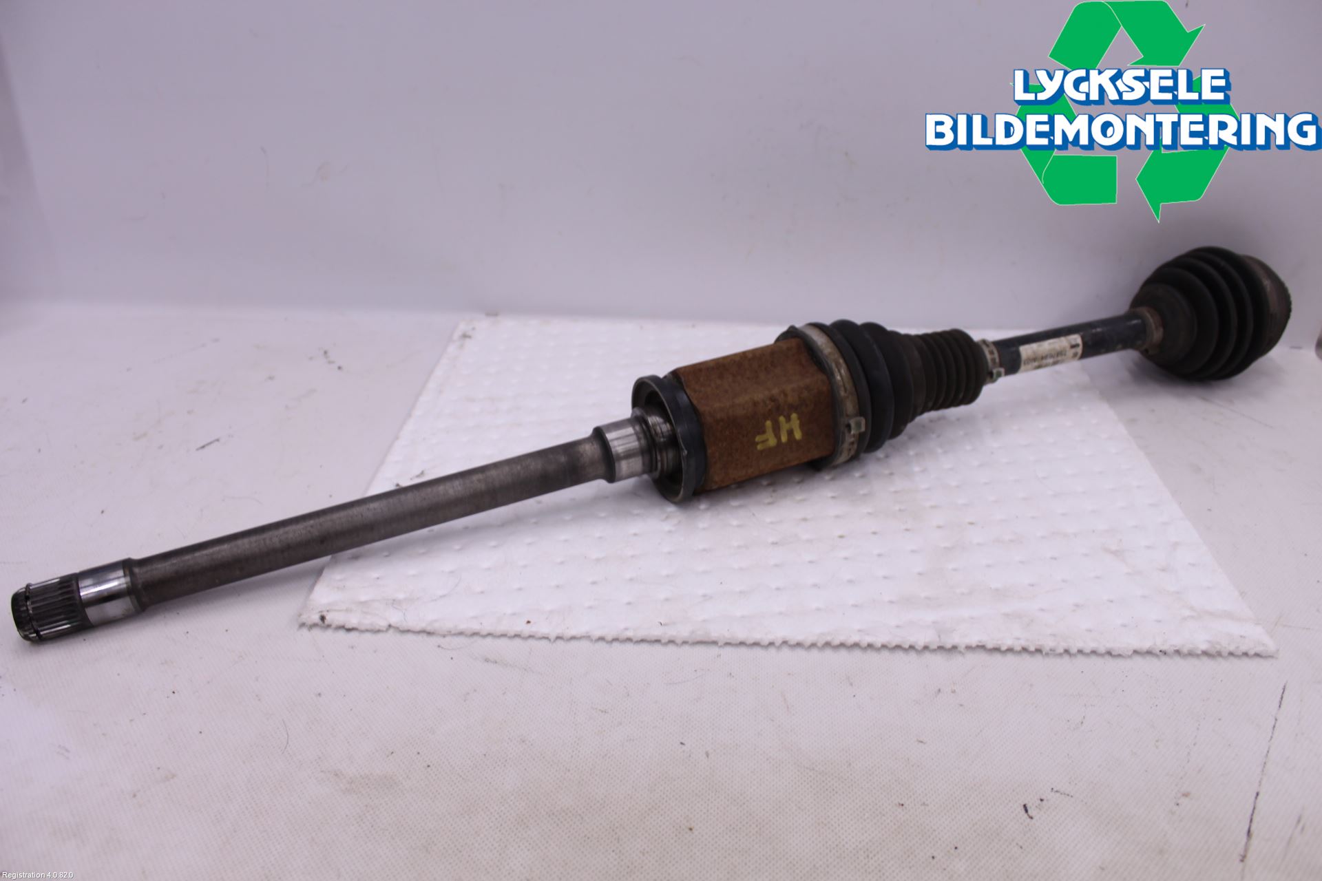 BMW 4 F36 Gran Coupé 14-20 Drivaxel Fram Höger