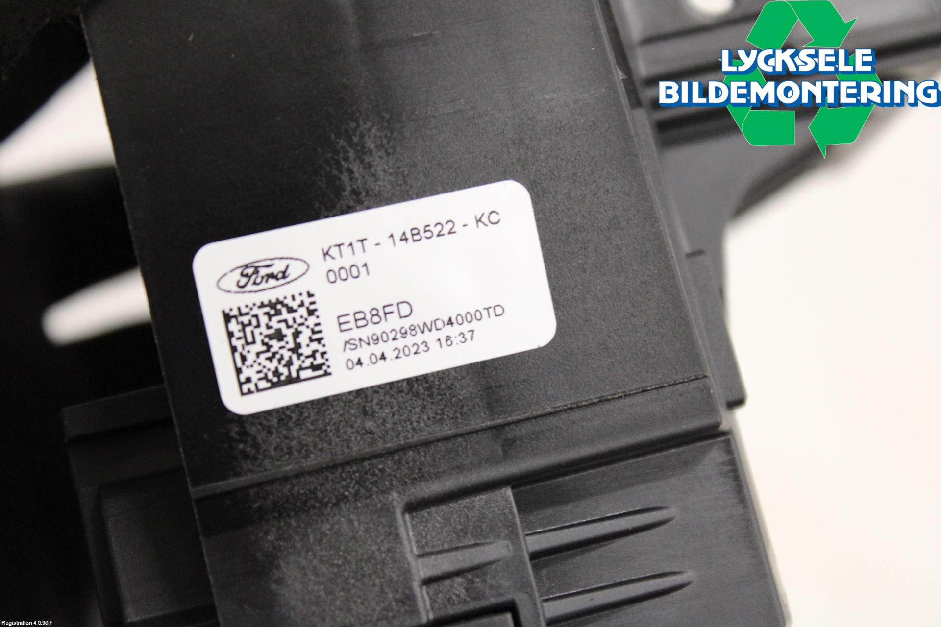 Ford TRANSIT/TOURNEO CONNECT 22- Spakcentral