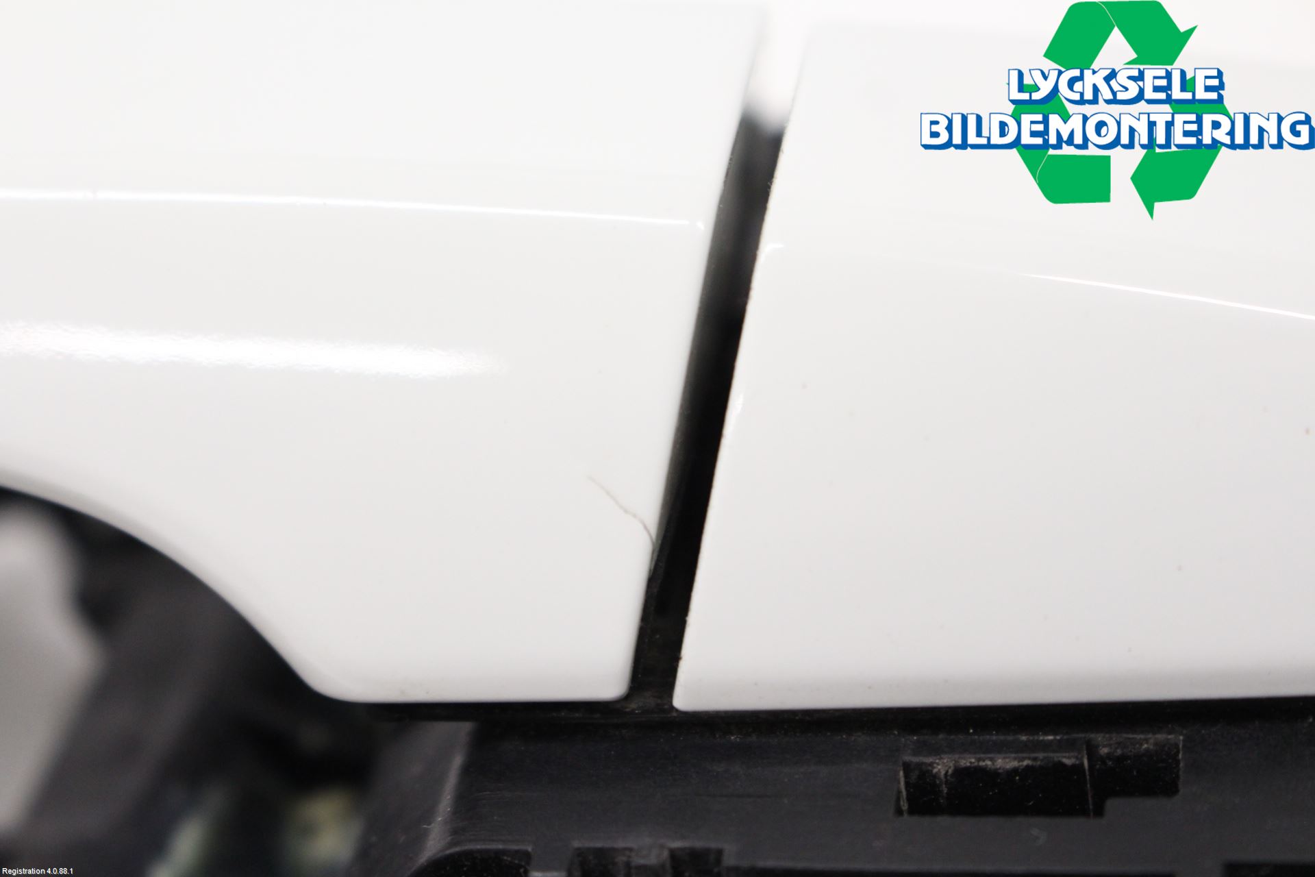 Volvo V60 14-18 Dörrhandtag Yttre Vä