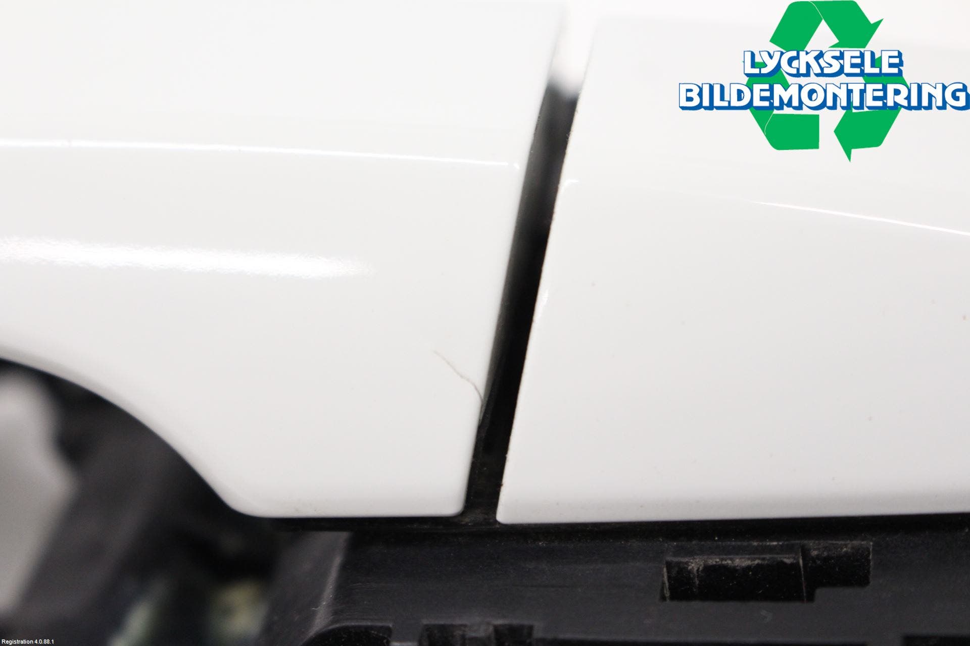 Volvo V60 14-18 Dörrhandtag Yttre Vä