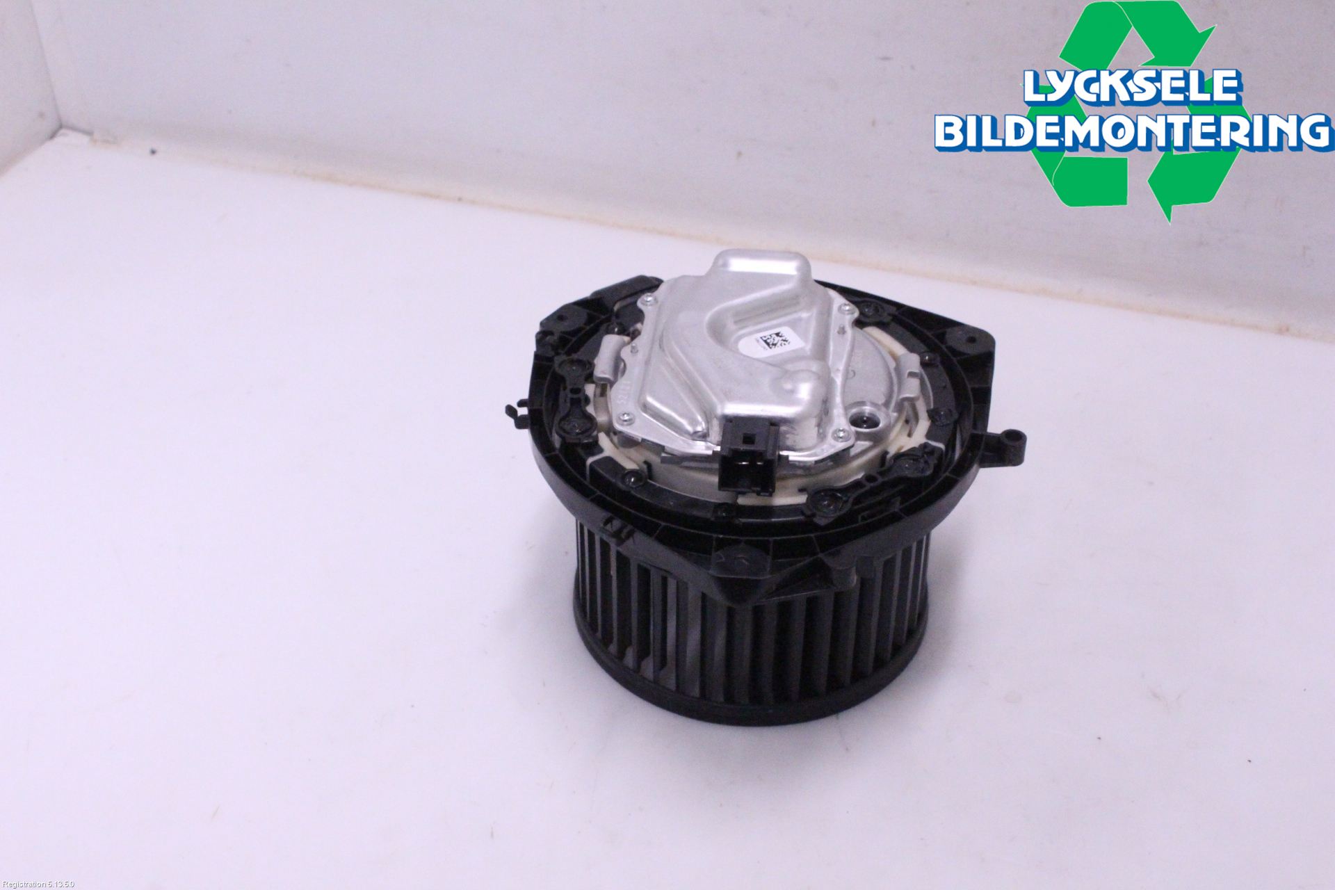 Volkswagen VW ID.4 21- Ac Värmefläkt