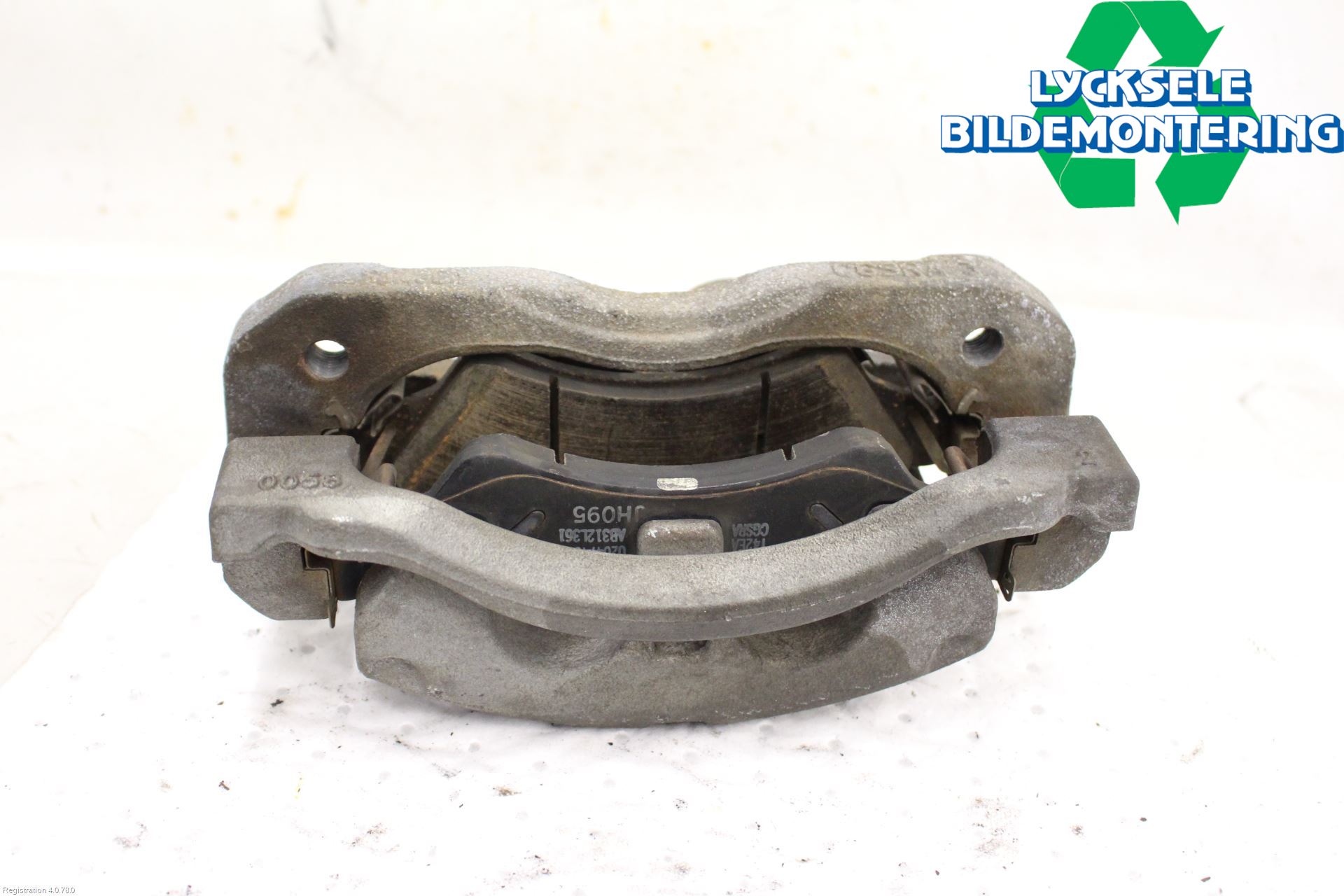 Ford RANGER EU 12-23 Bromsok Fram Höger