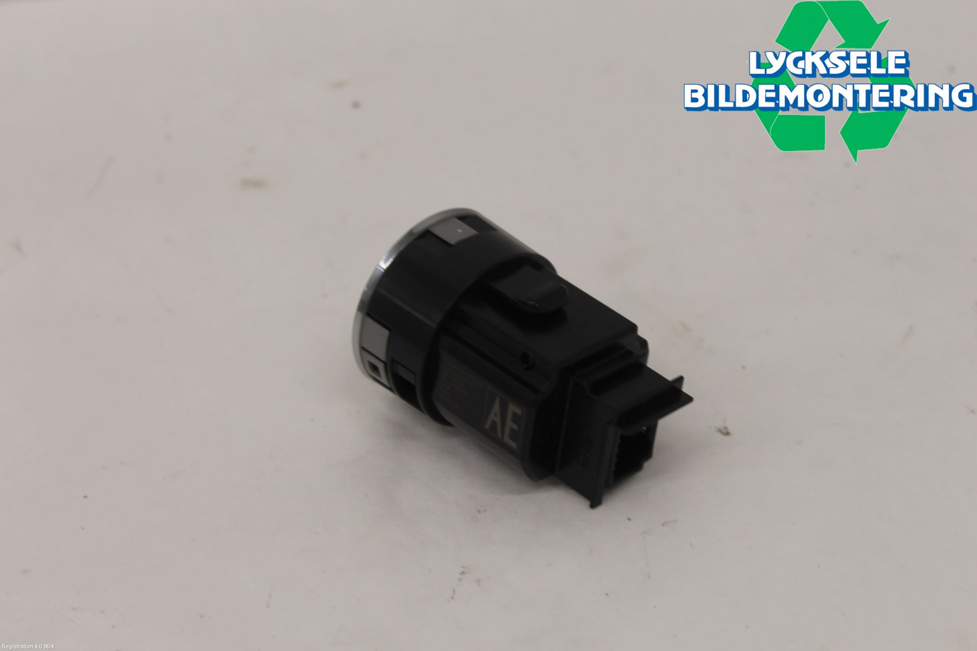 Toyota COROLLA 19- Startknapp Personbil