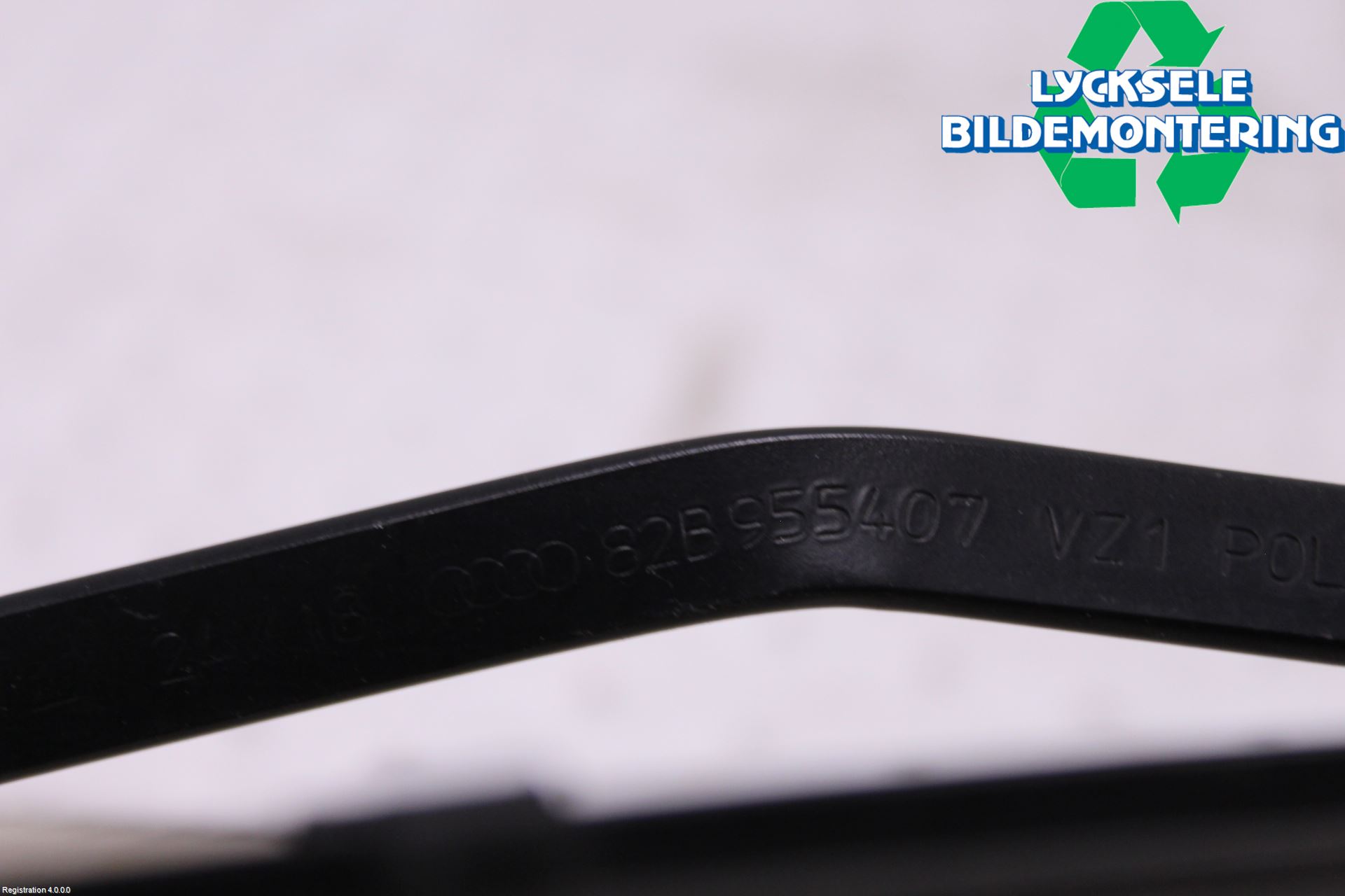 Audi A1 19- Torkararm Armar Vindruta