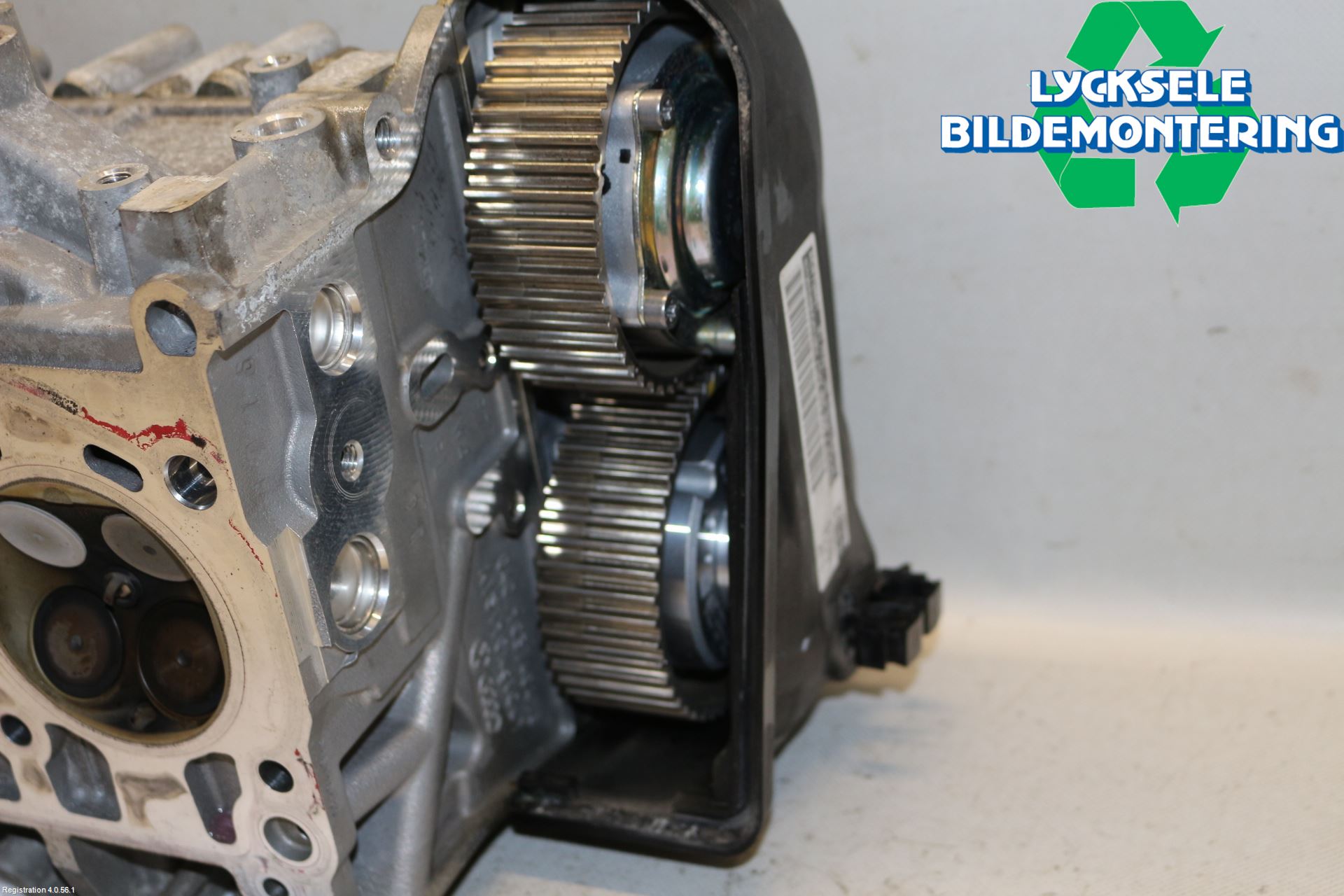 Seat IBIZA IV 08-16 Topplock Bensin