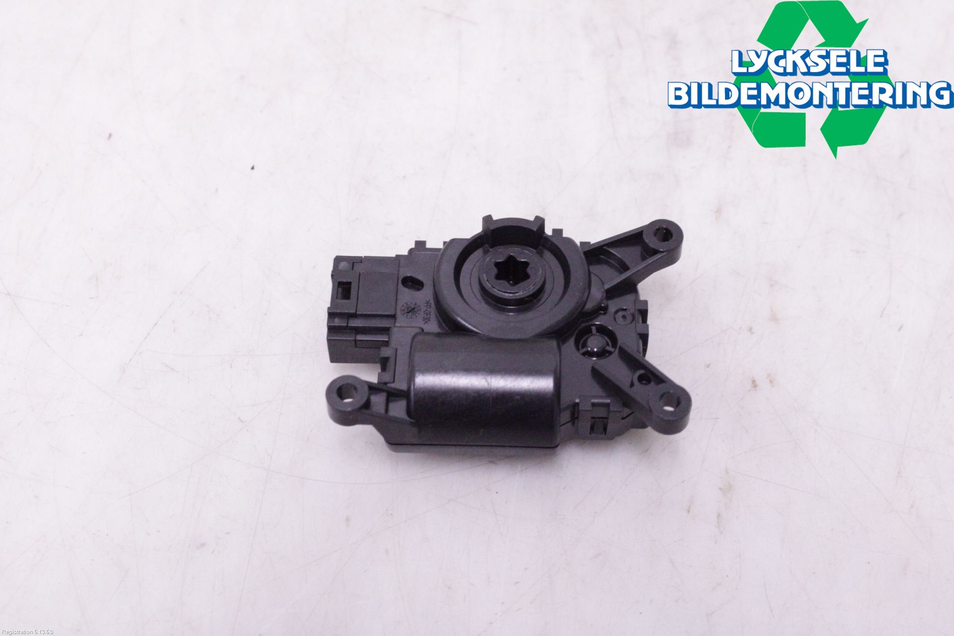 Volkswagen VW ID.4 21- Ac Reglermotor