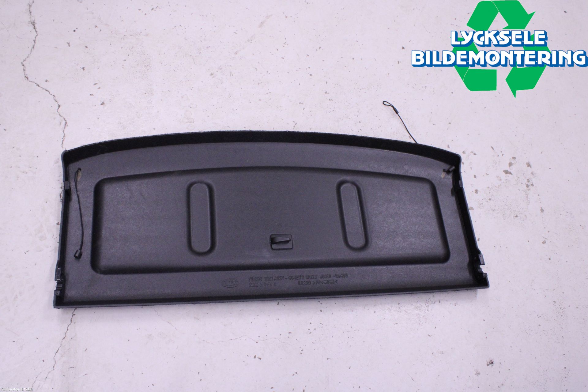 Kia STONIC 18->> Hatthylla