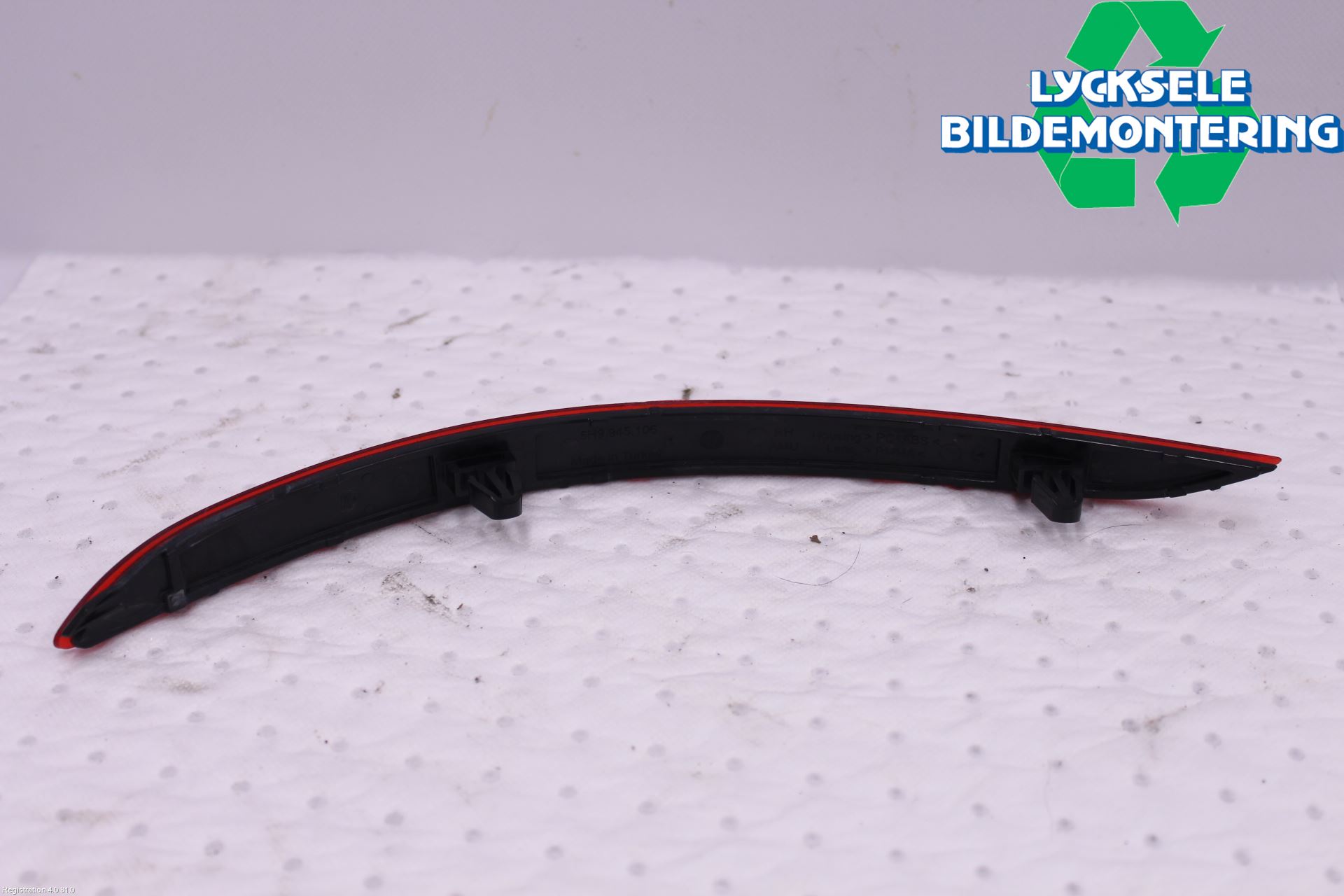 Volkswagen VW GOLF / E-GOLF VIII 20- Dimljus/Reflex Bak