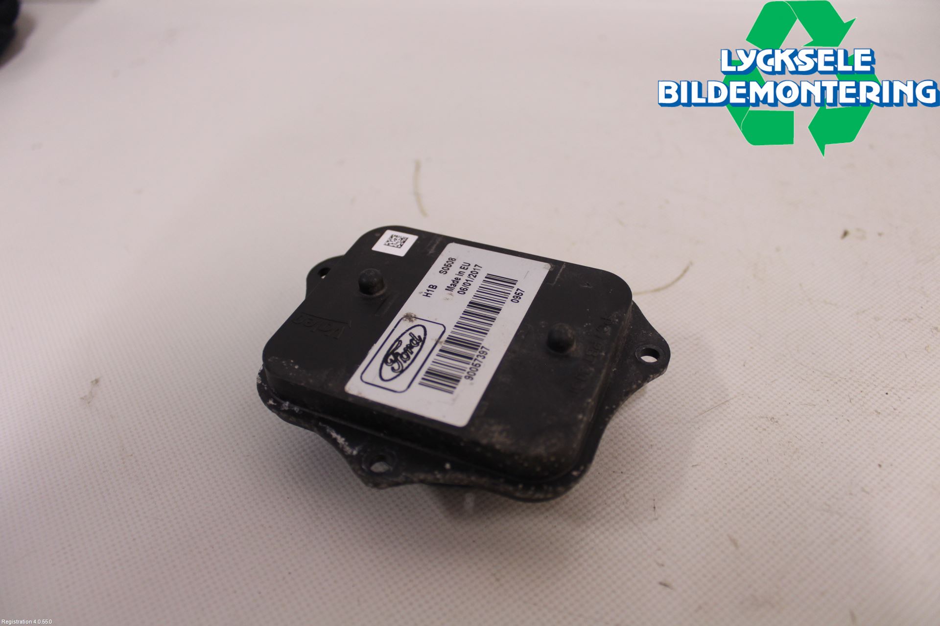 Ford S-MAX 15- Styrenhet Strålkastare