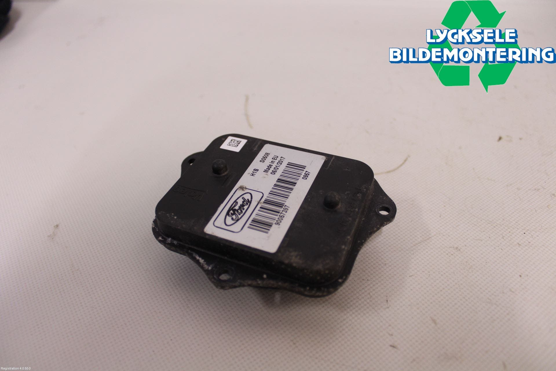 Ford S-MAX 15- Styrenhet Strålkastare