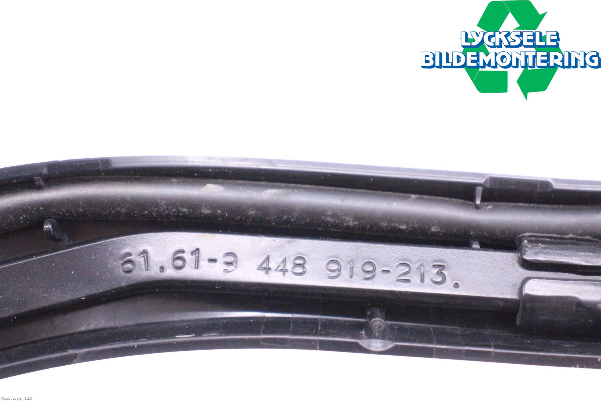 BMW 4/i4 G26 GRAN COUPÉ 21- Torkararm Armar Vindruta