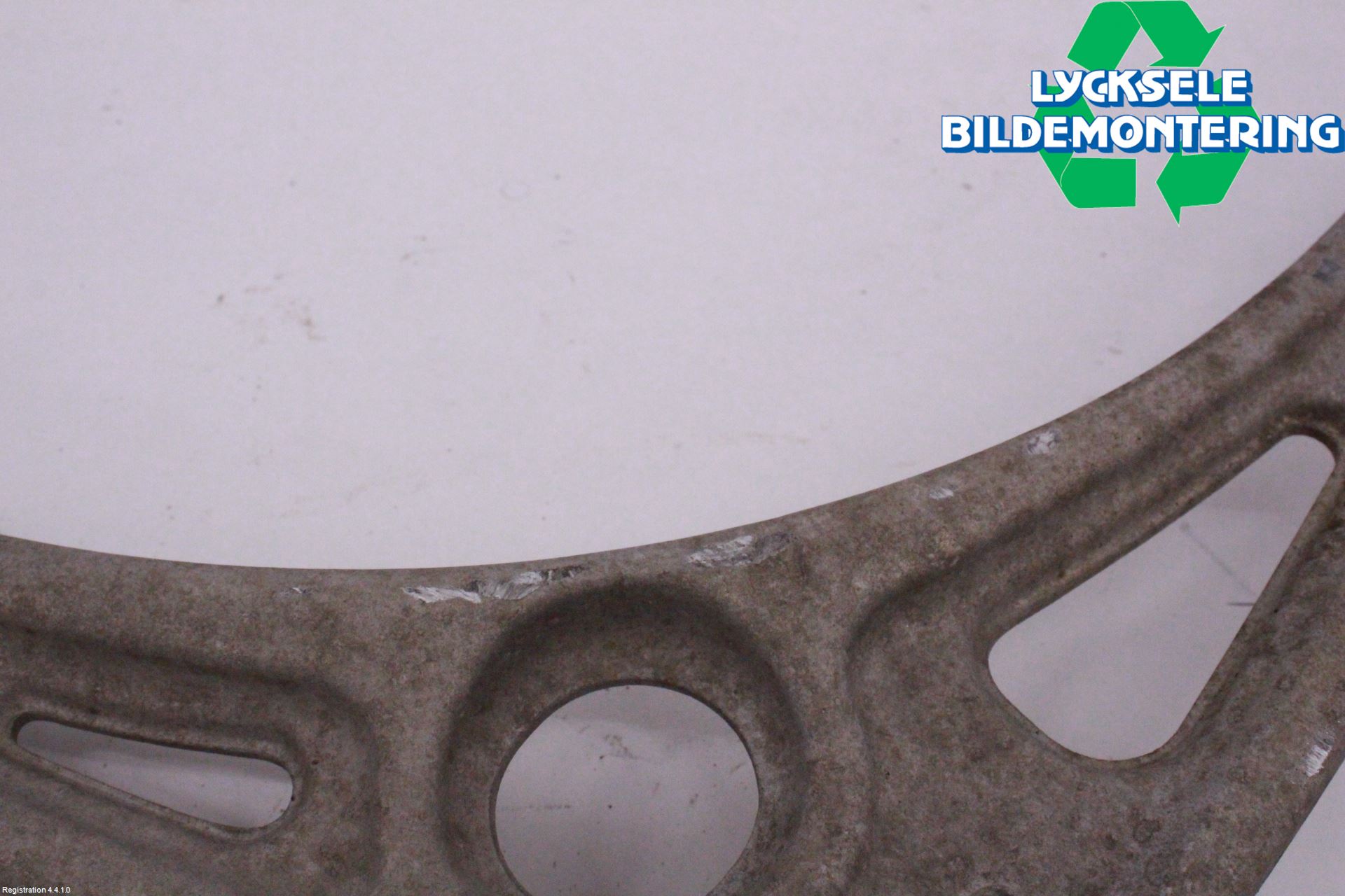 Hyundai IONIQ AE 17-22 Bärarm Fram Undre Hö