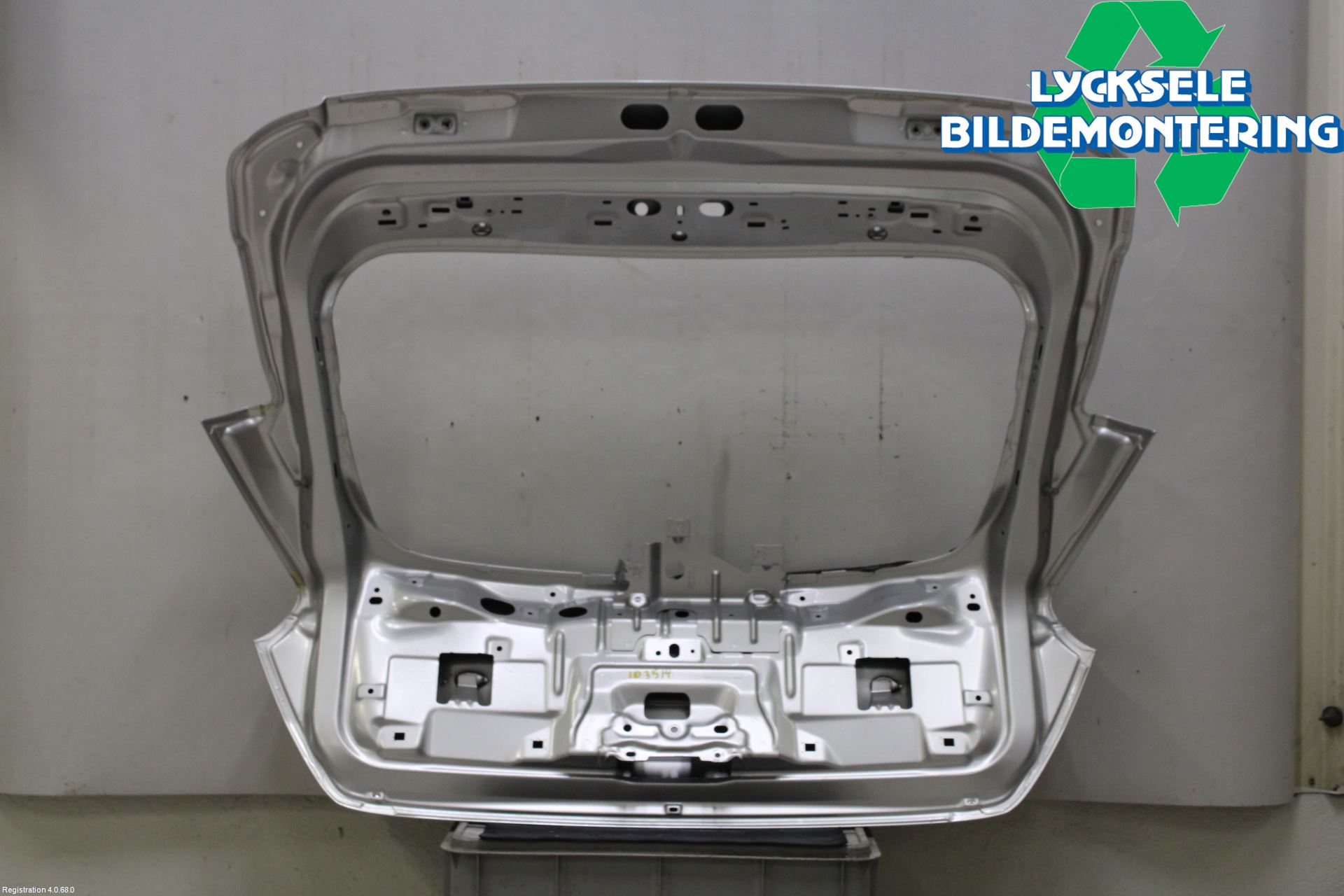 Ford FOCUS 15-18 Baklucka Cc-Kombi-Sedan