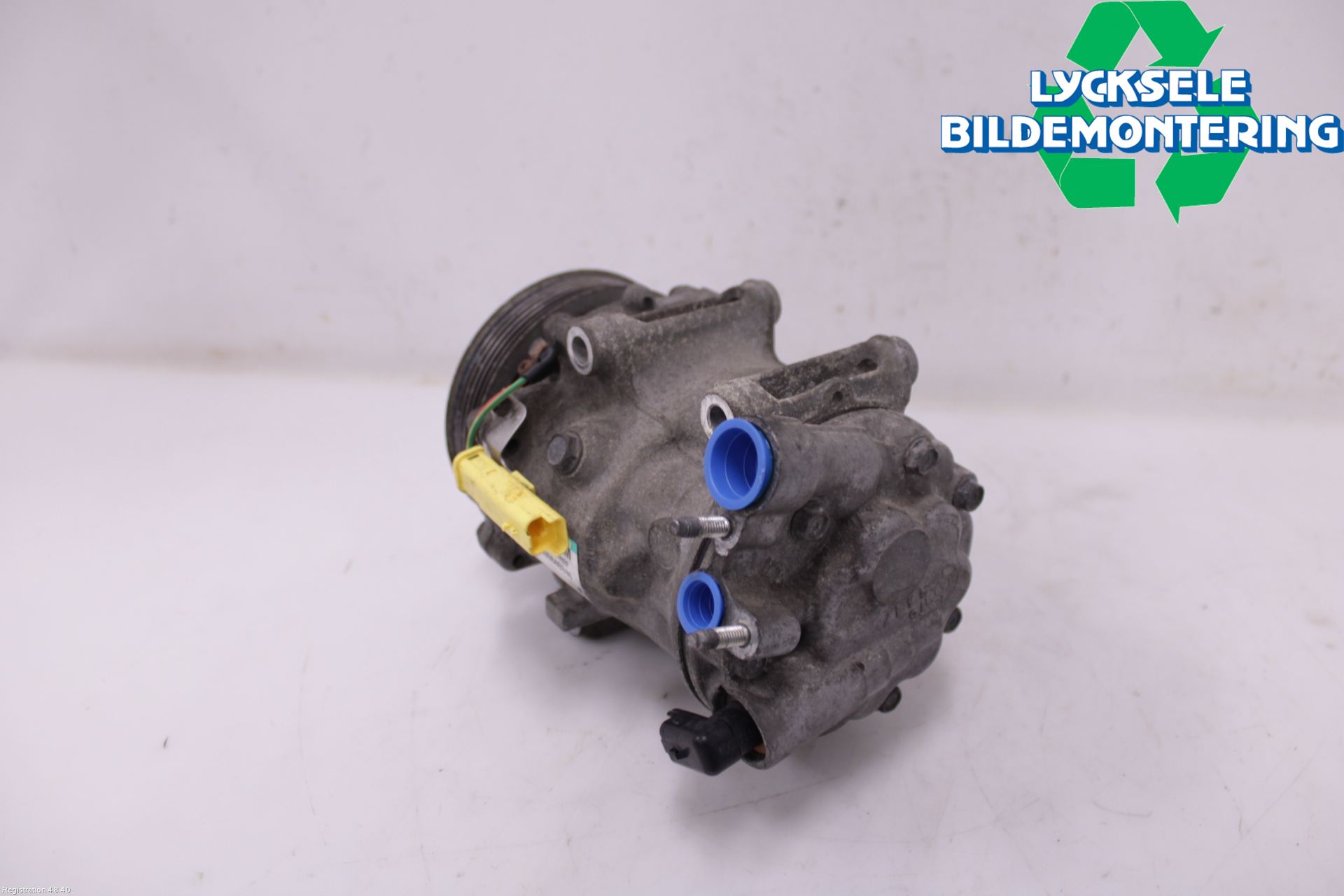 Citroen C5 08-17 Ac Kompressor