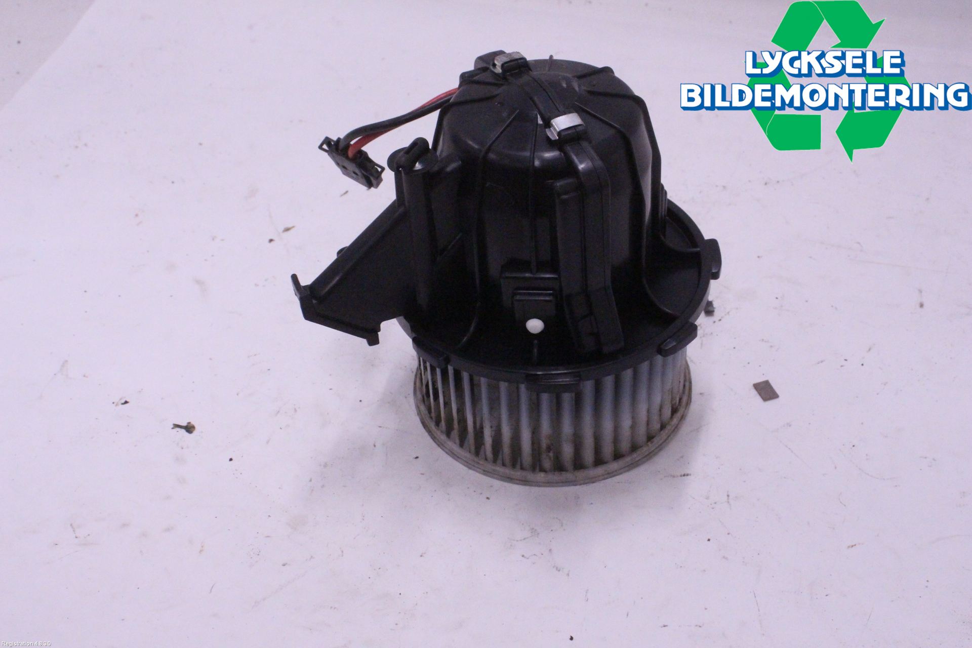 Audi A4/S4 08-11 Ac Värmefläkt