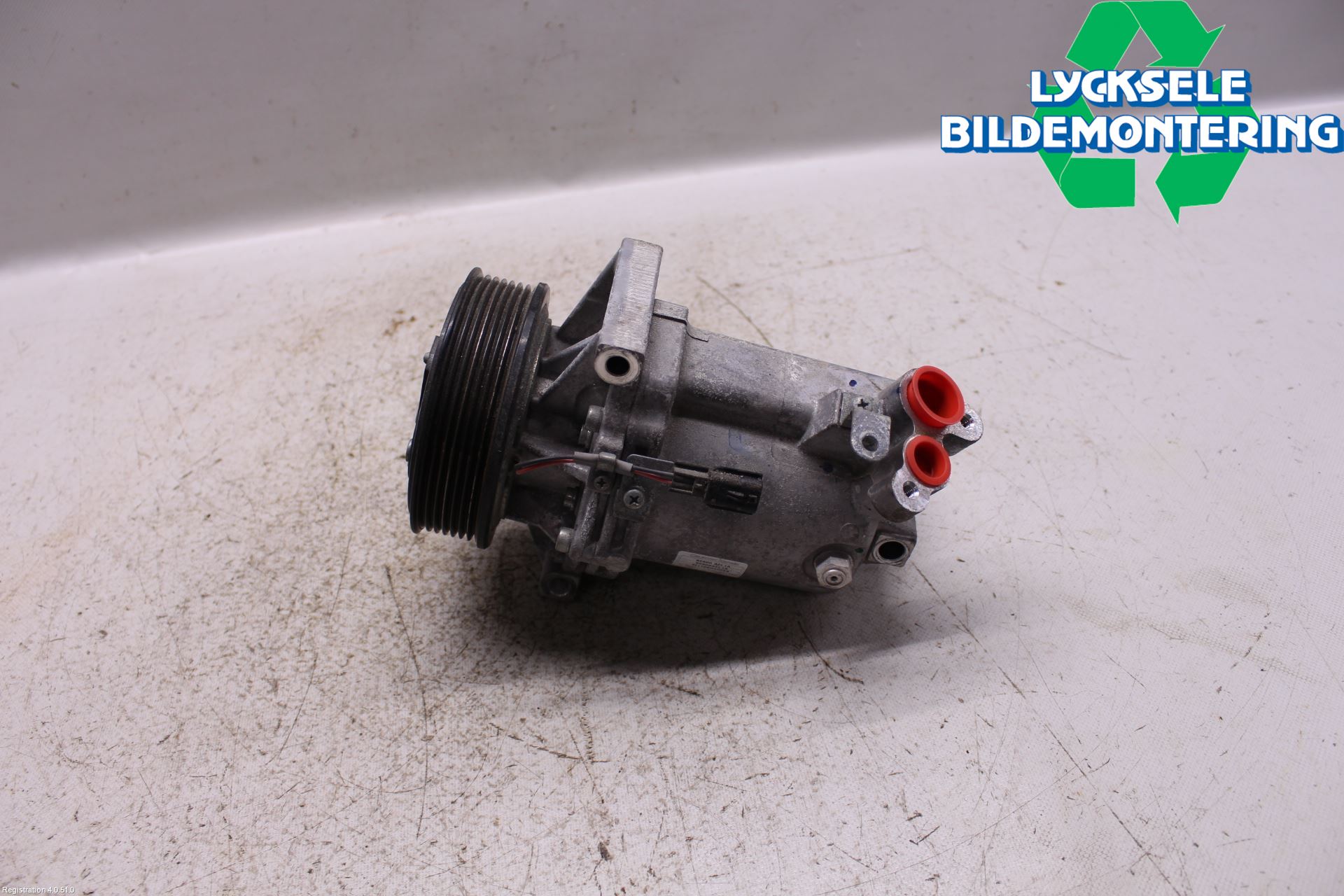 Nissan JUKE 14-19 Ac Kompressor