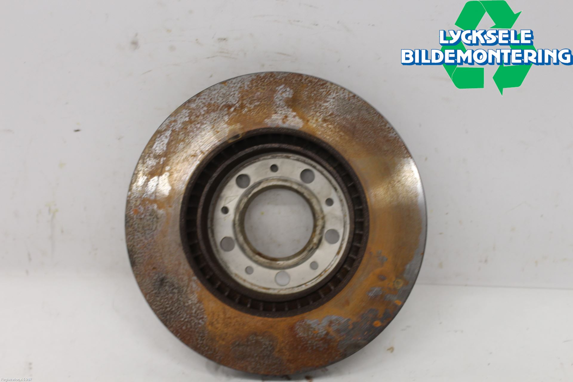 Volvo 940 91-98 Bromsskiva Fram