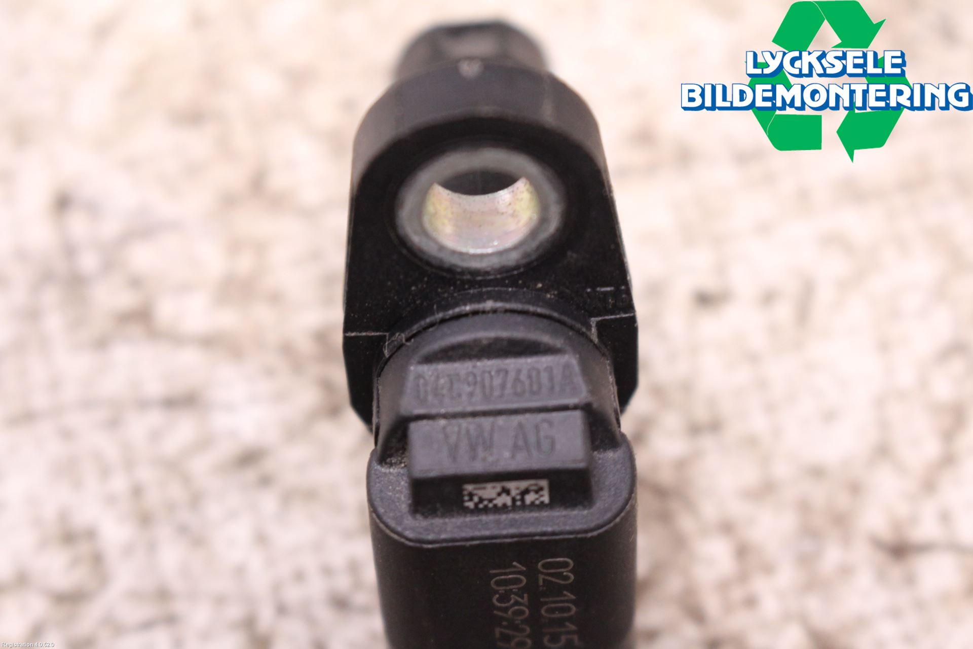 Seat IBIZA IV 08-16 Givare Varvtal-Tändläge