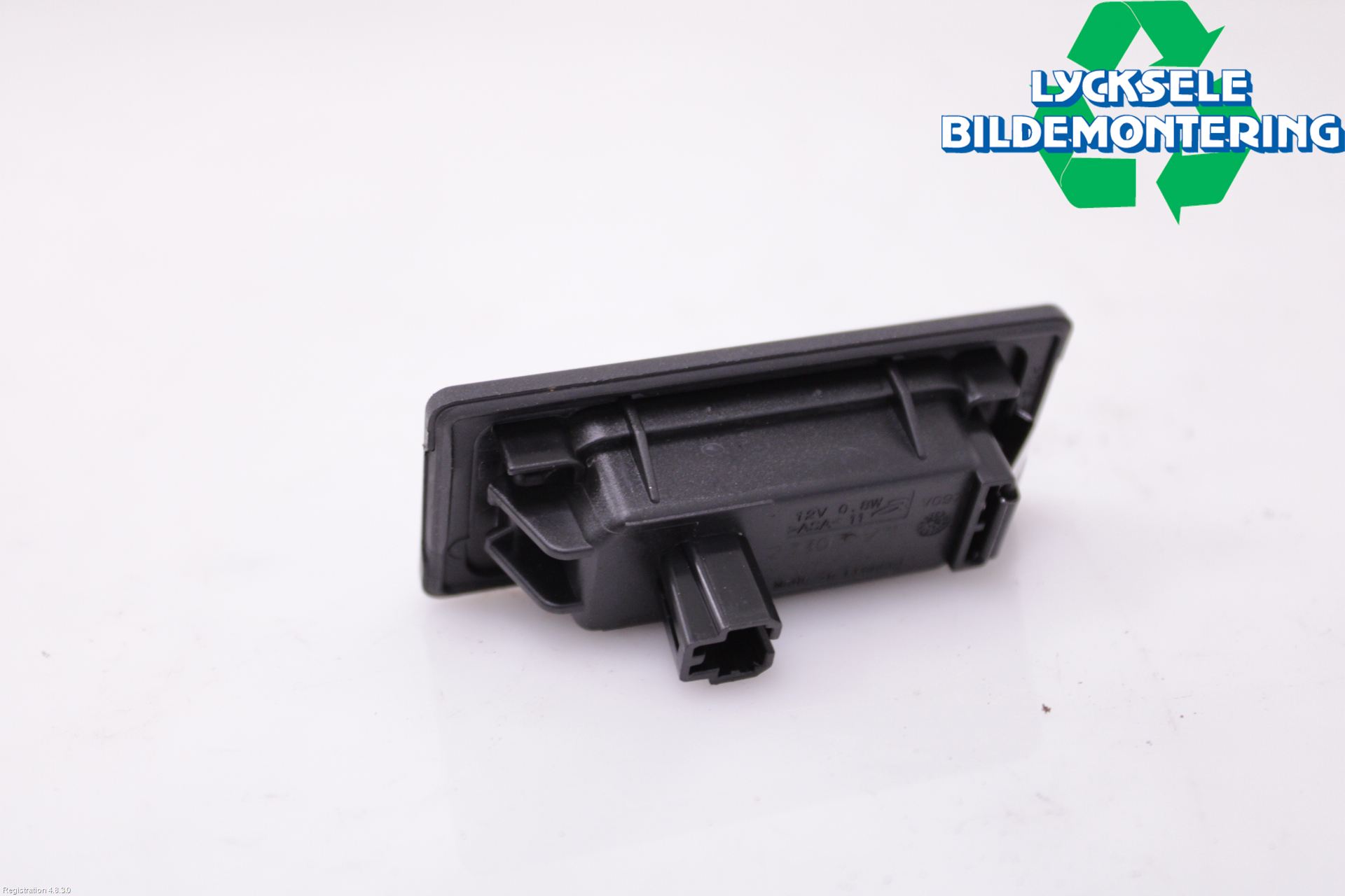 Volkswagen VW GOLF / E-GOLF VIII 20- Skylt Belysning