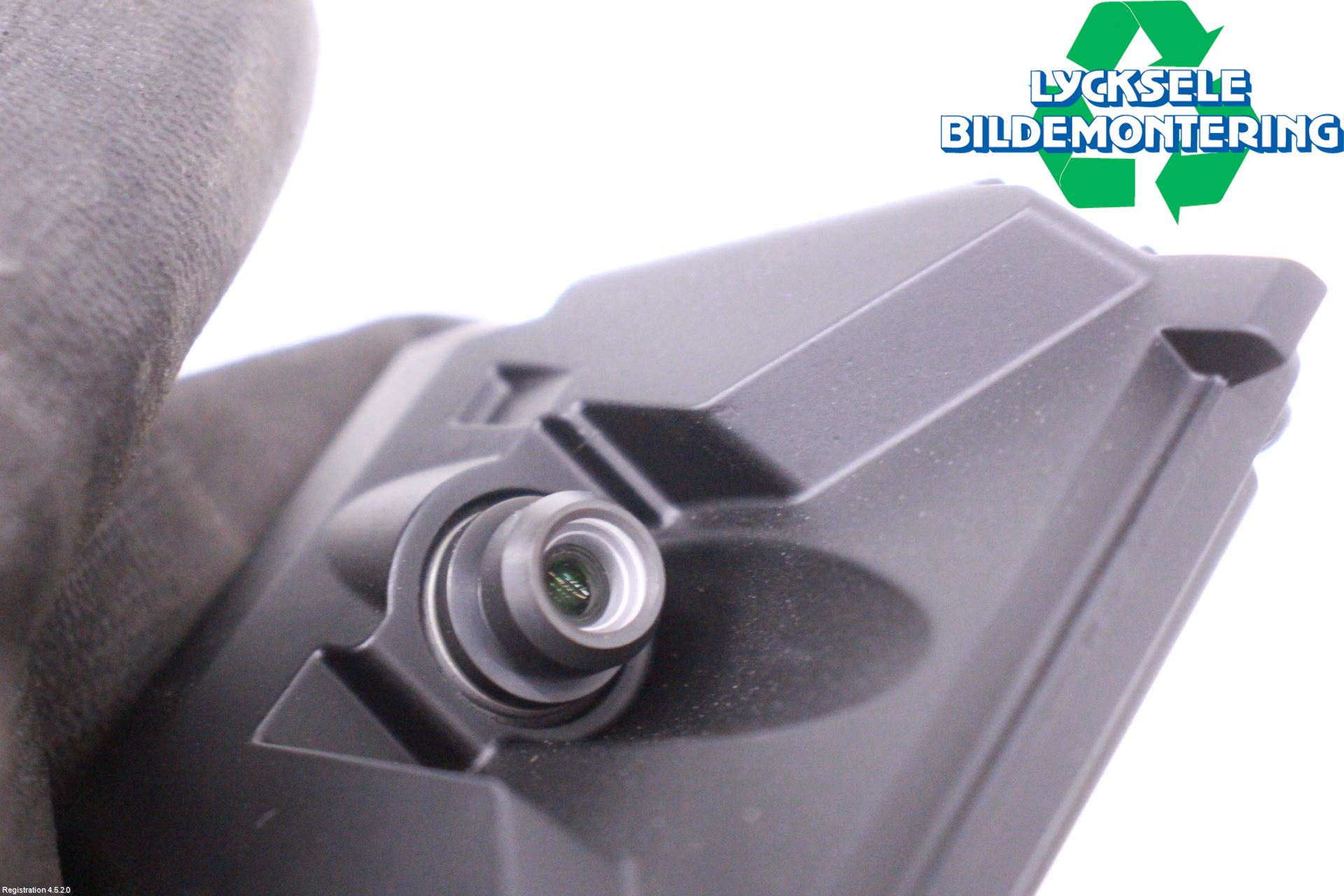 BMW 5 G30/G31/F90 17-23 Parkeringshjälp Kamera