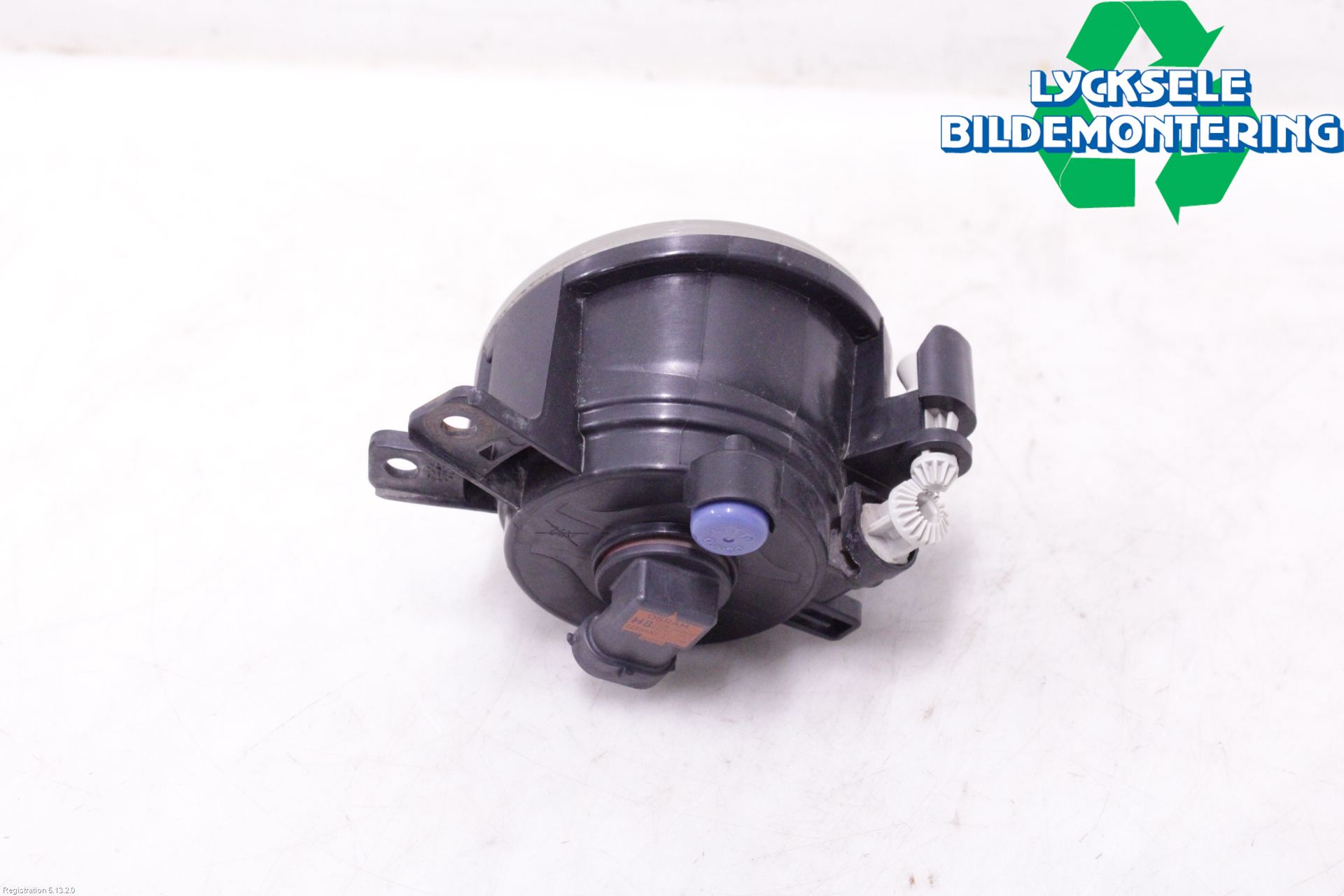 BMW X1 E84 10-15 Dimljus-Varselljus Fram