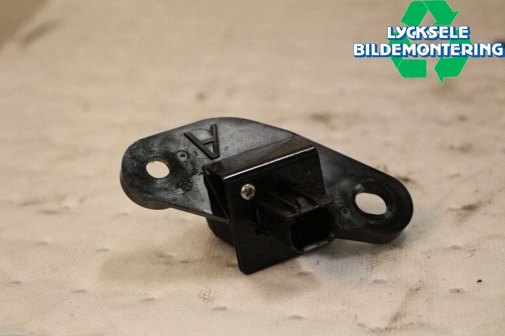 Toyota HILUX 16- Parkeringshjälp Kamera