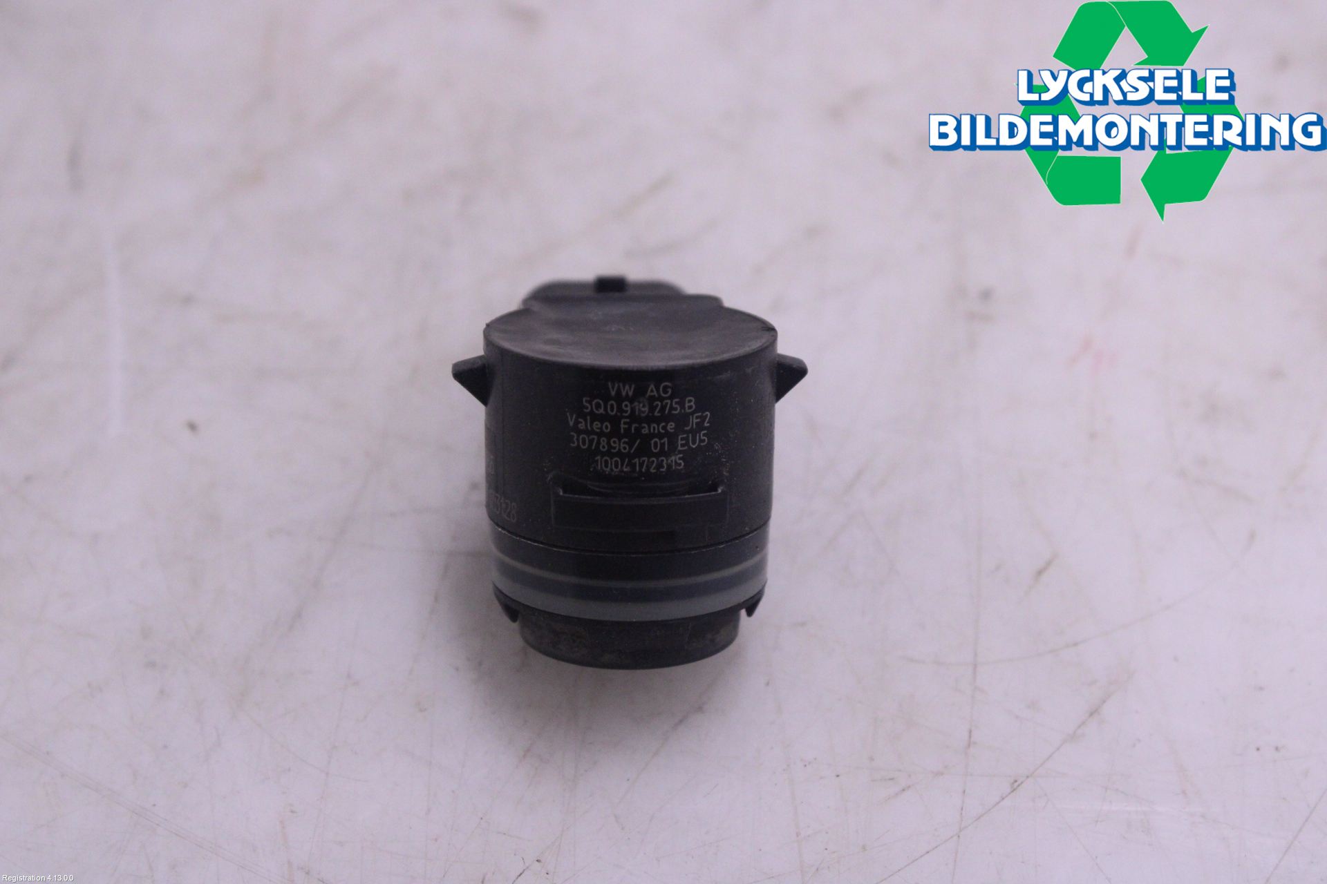 Skoda OCTAVIA (5E) 13-20 Parkeringshjälp Backsensor