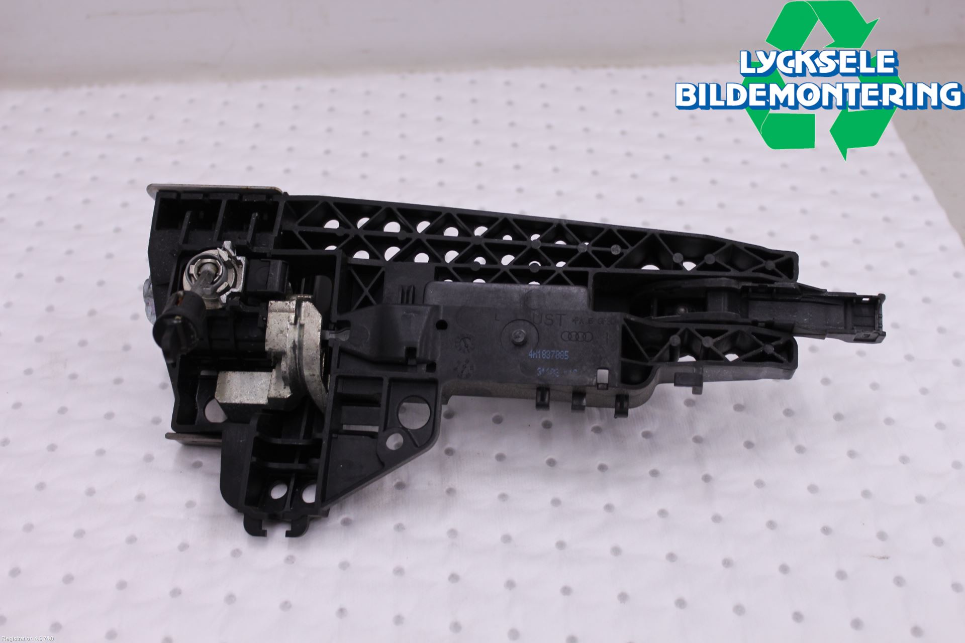 Audi A6/S6 4G 11-18 Dörrhandtag Yttre Vä