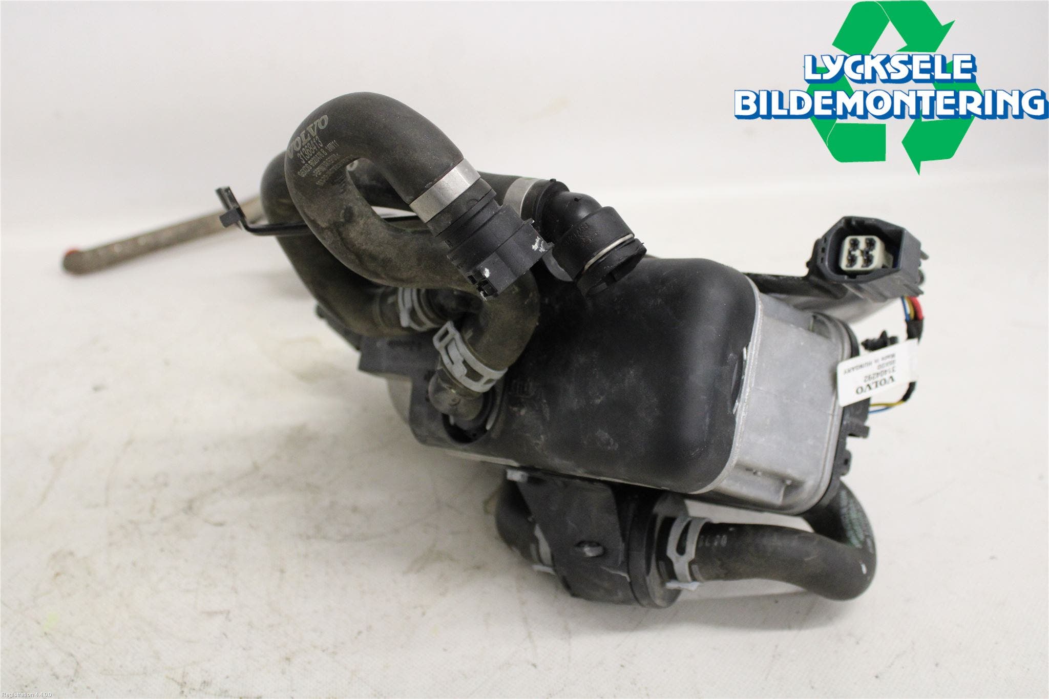 Volvo XC60 18- Dieselvärmare