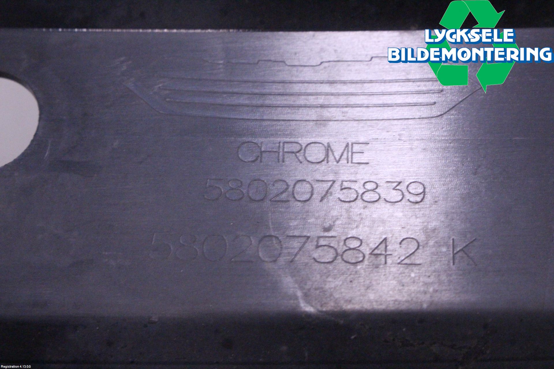 Iveco DAILY 14->> Grill Komp