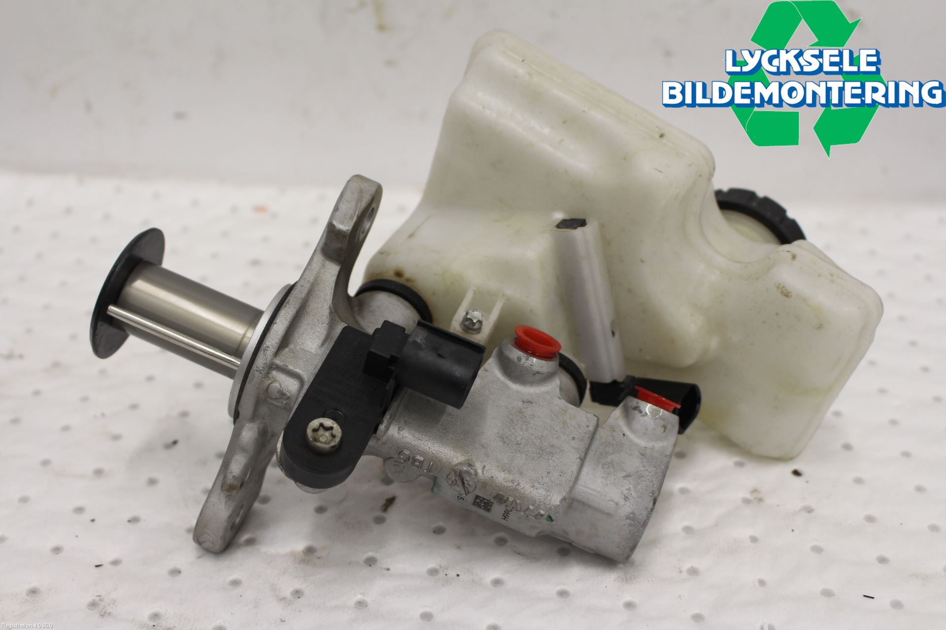 Seat IBIZA V 21- Broms Huvudcylinder