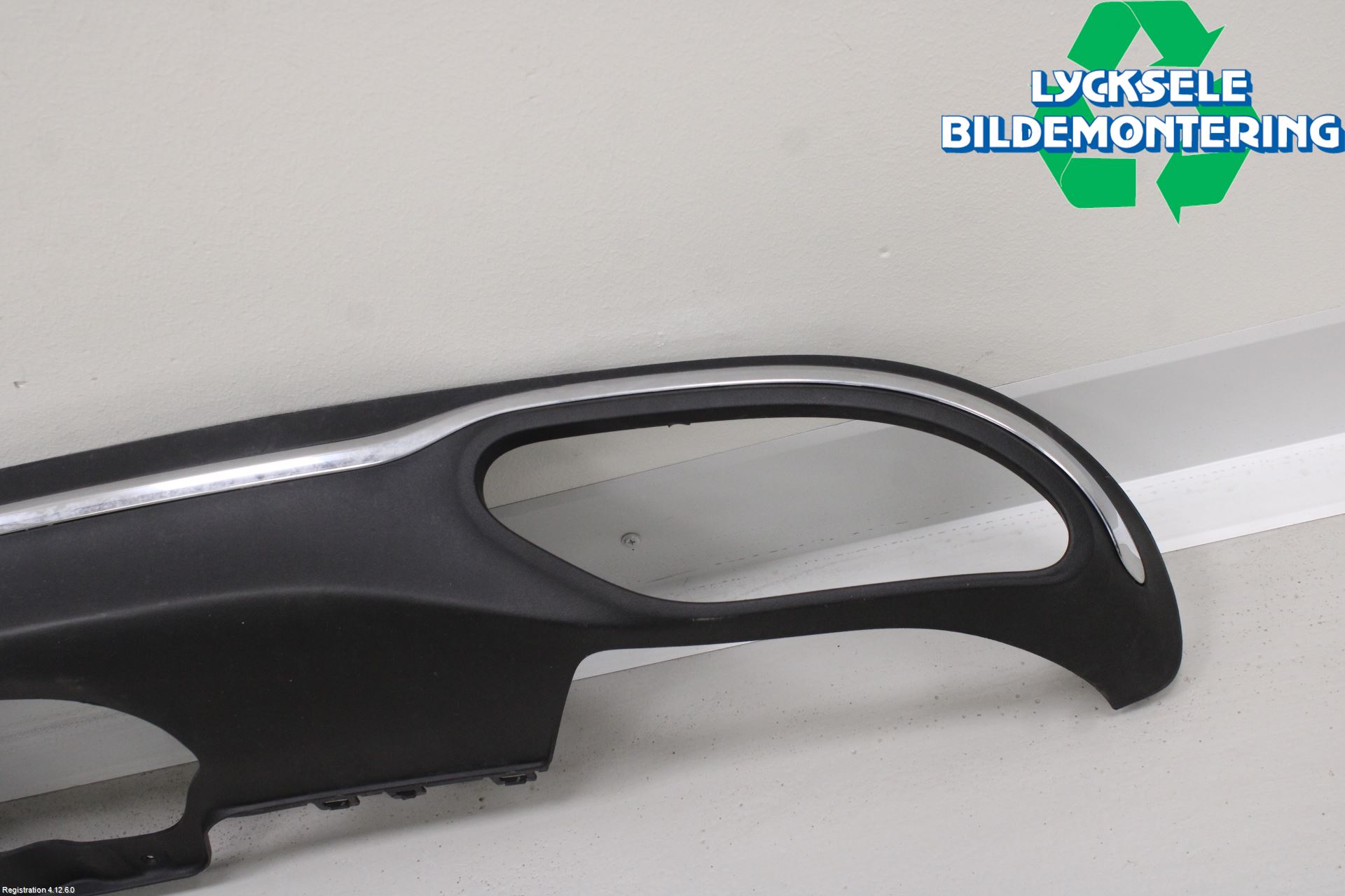 Mercedes-Benz MB E-KLASS (W213) 16-23 Spoiler Bak