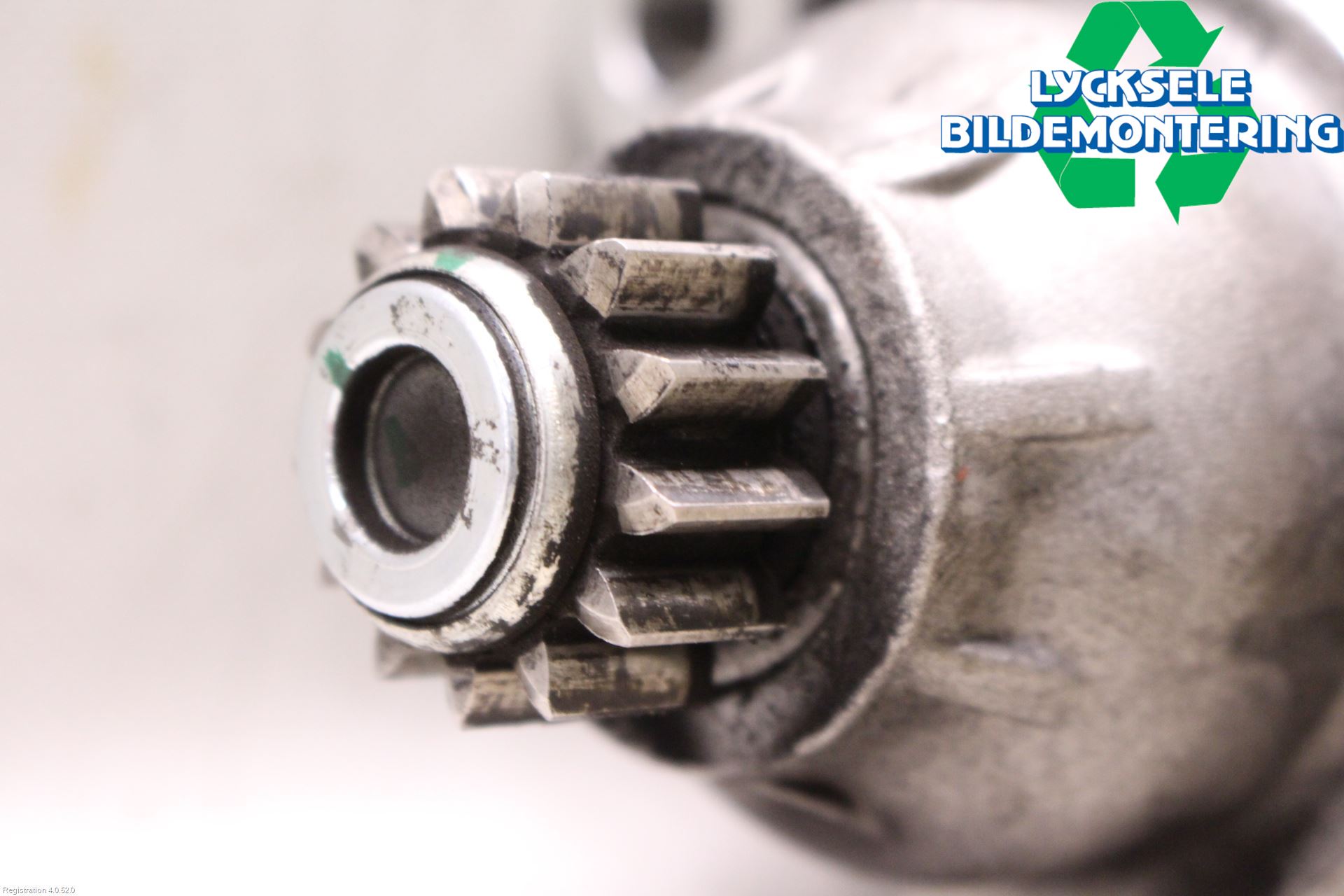 Seat IBIZA IV 08-16 Startmotor