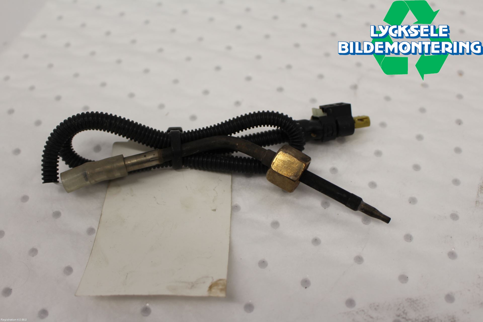 Mercedes-Benz MB VITO/V-KLASS (W640,W447,W448) 14- Givare Temp-Tryck Avgas