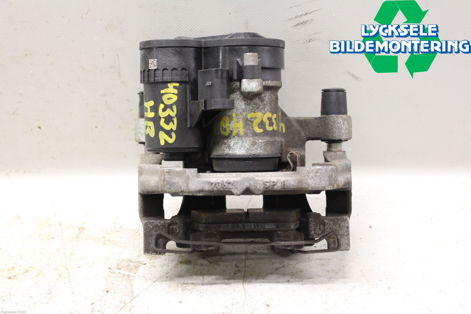 Honda CIVIC 17-22 Bromsok Bak Höger