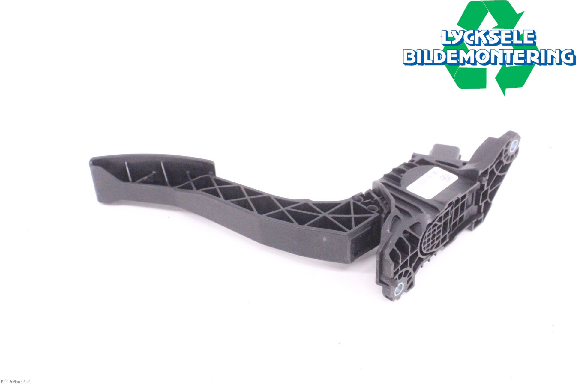 Ford MUSTANG Mach-E 21- Gaspedal